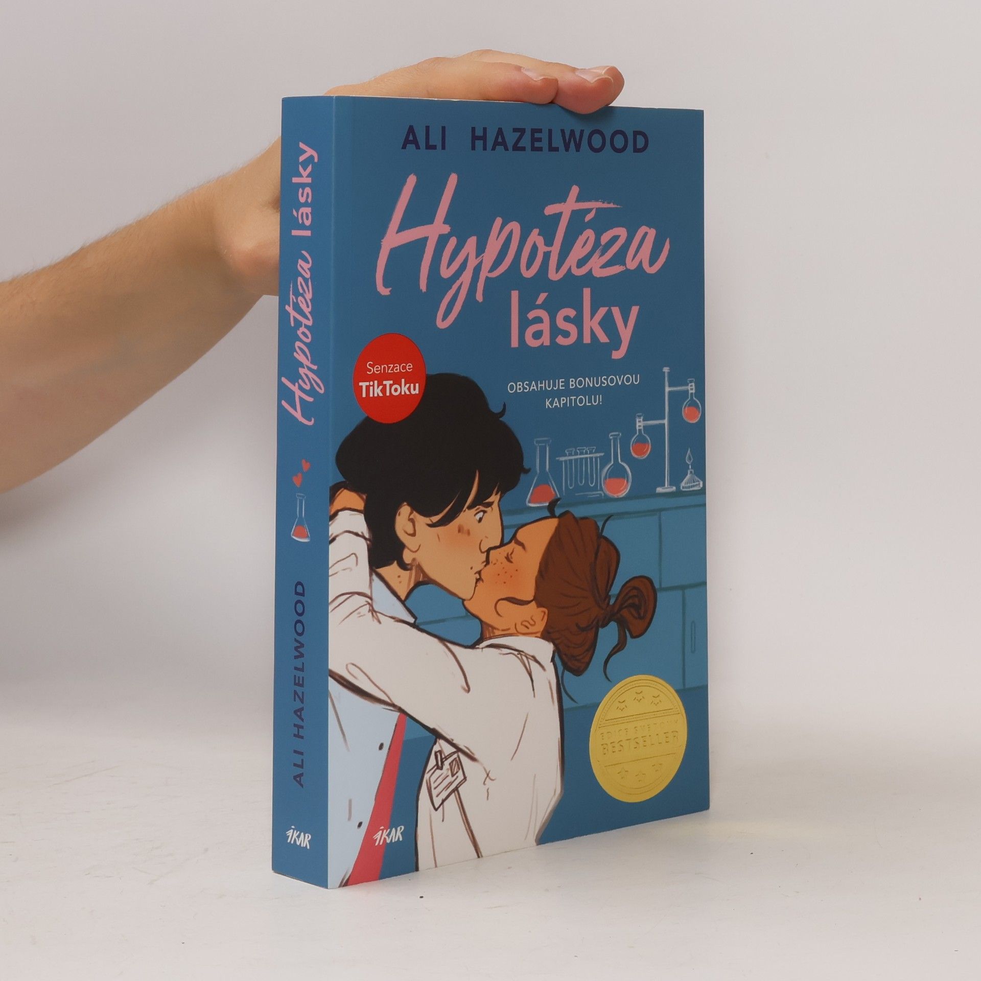 Ali Hazelwood Hypotéza lásky