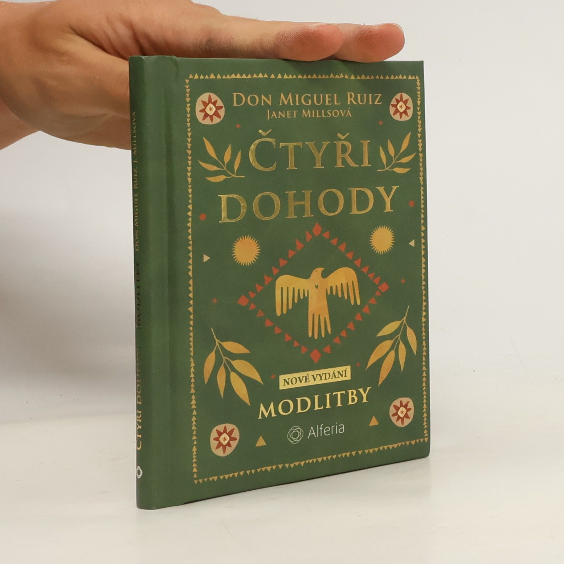 Čtyři dohody - Modlitby