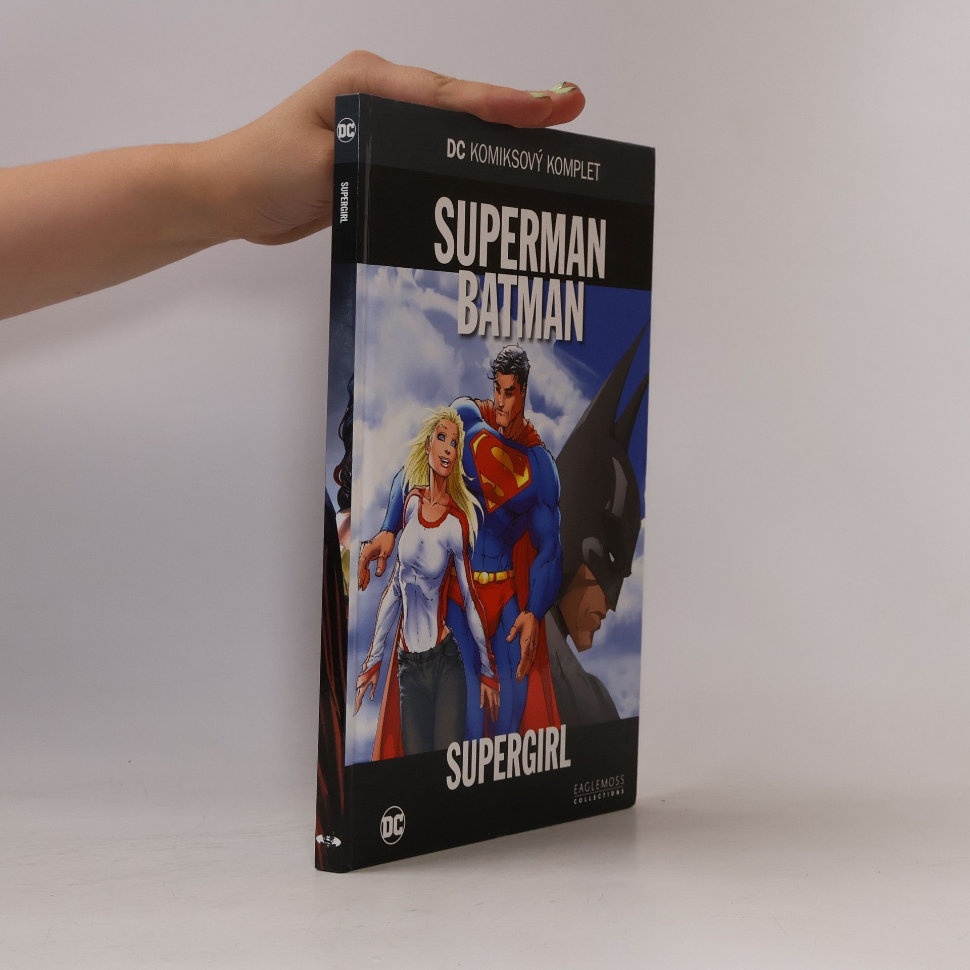 Jeph Loeb Superman. Batman. Supergirl