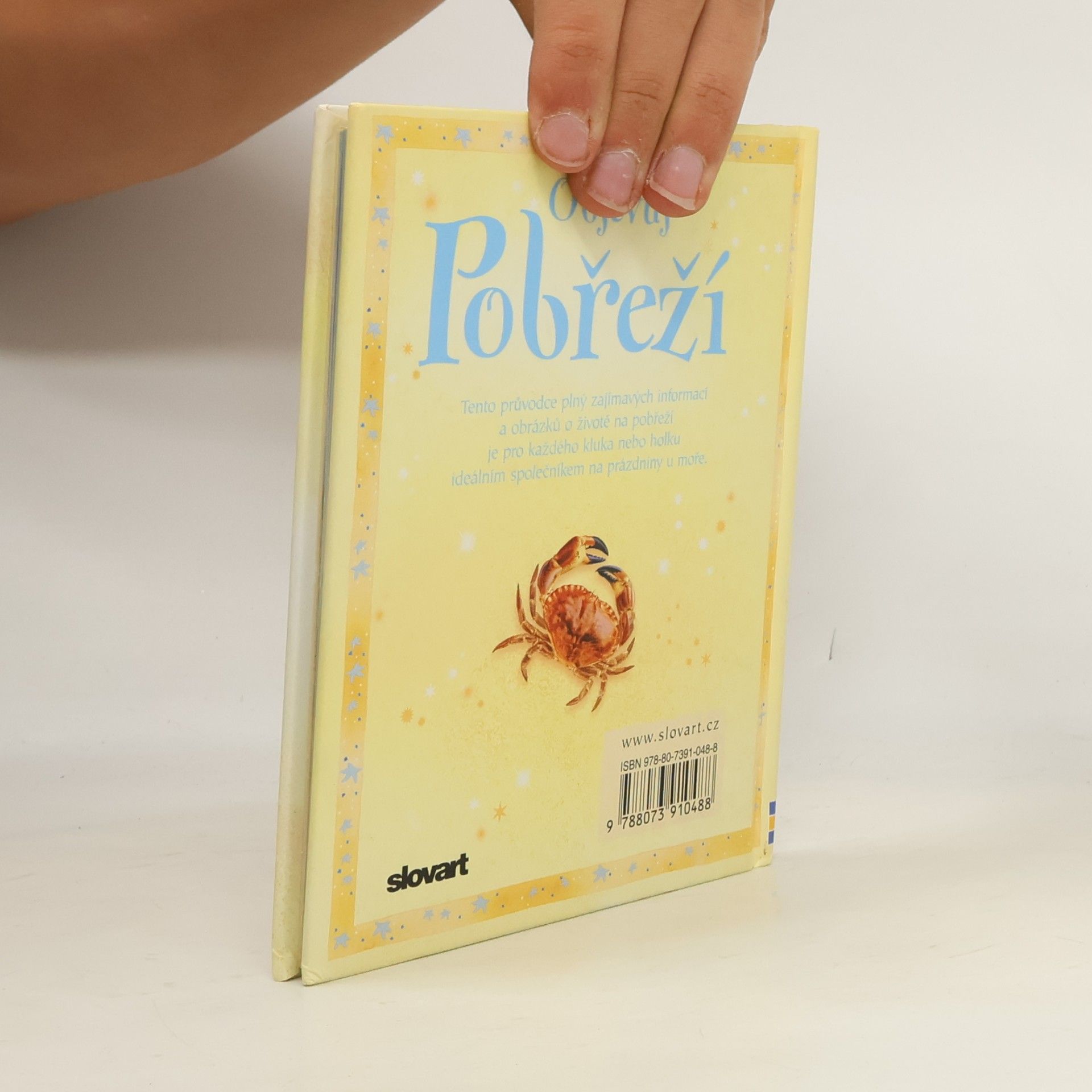 Laura Howell Objevuj pobřeží