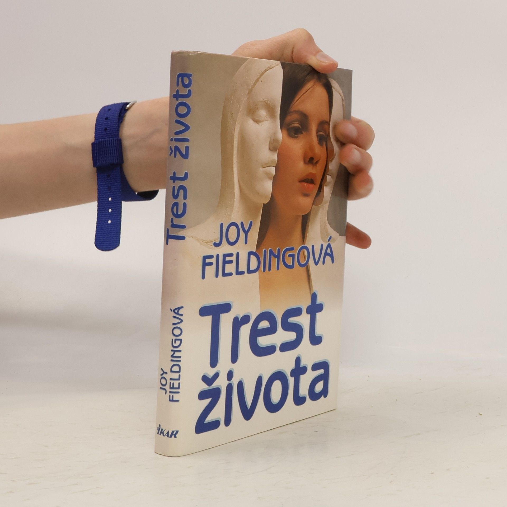 Joy Fielding Trest života