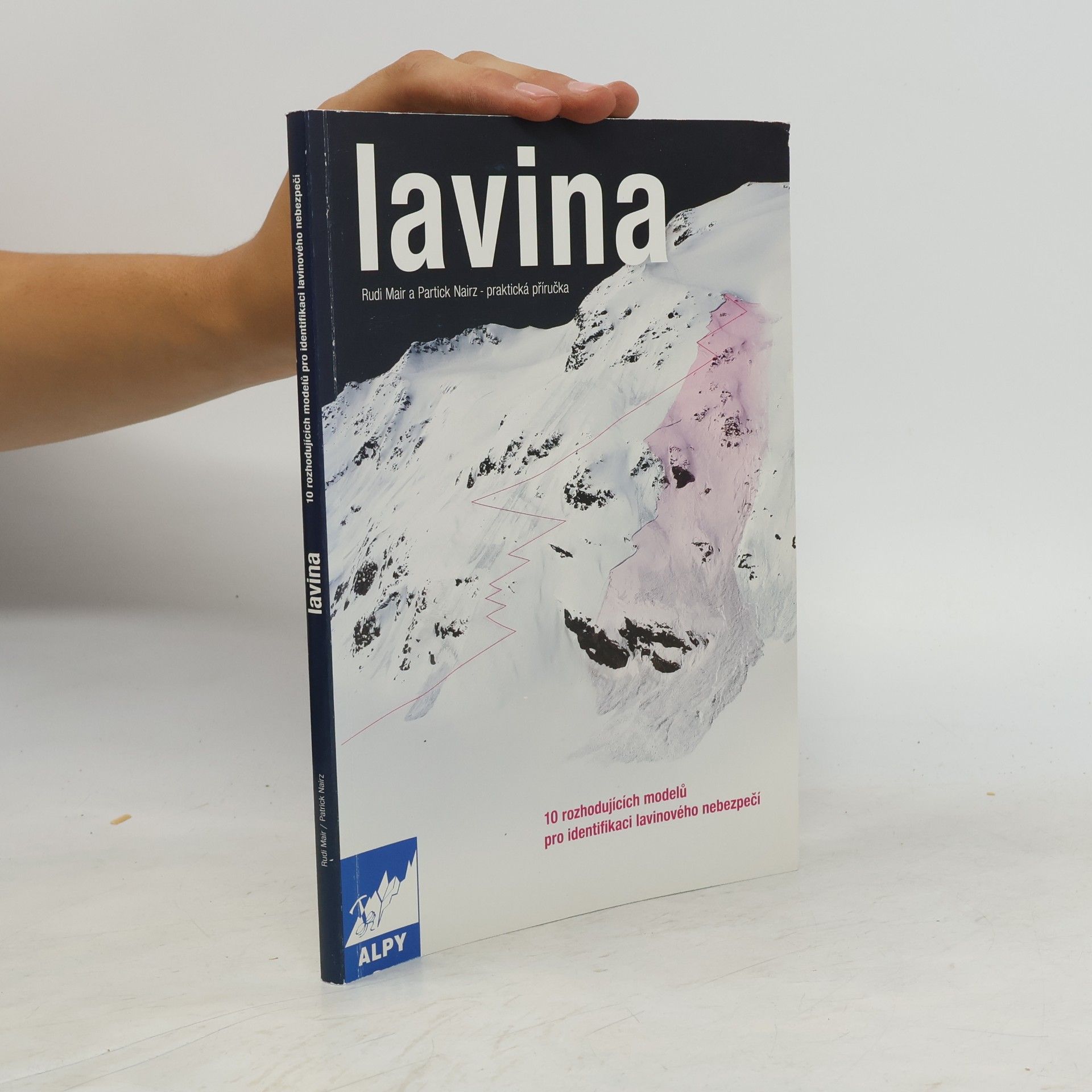 Rudi Mair Lavina
