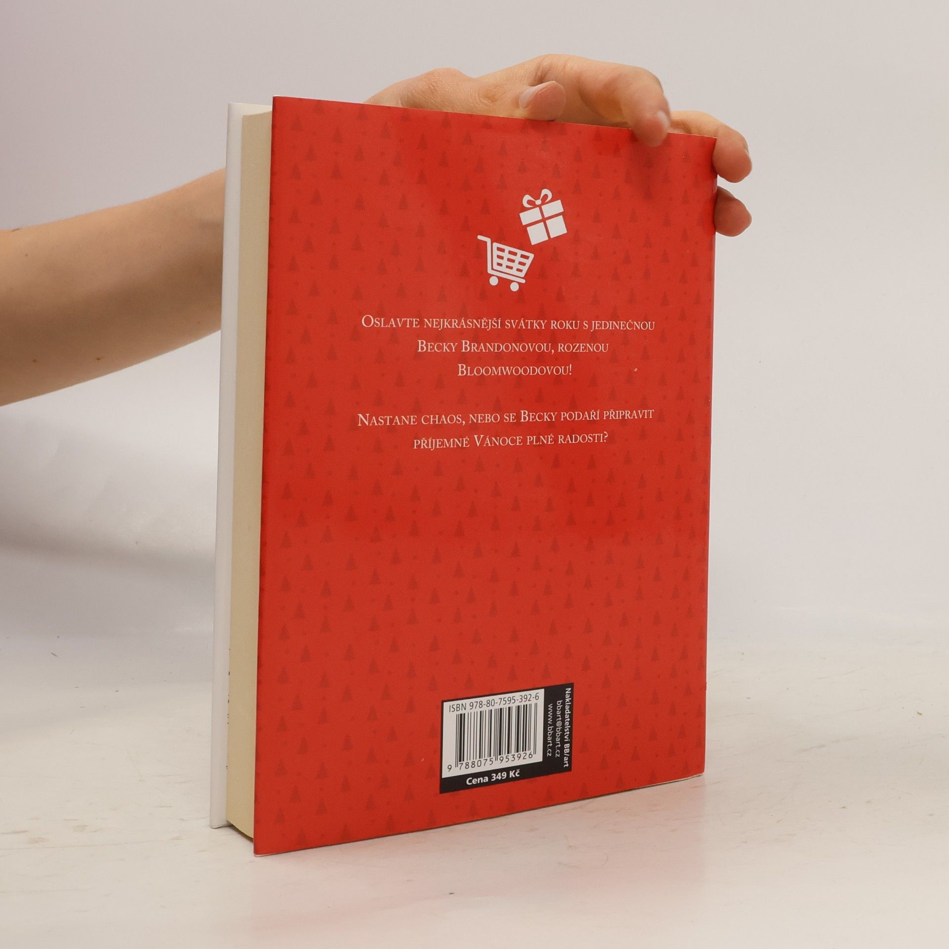Sophie Kinsella Báječné nakupování o Vánocích