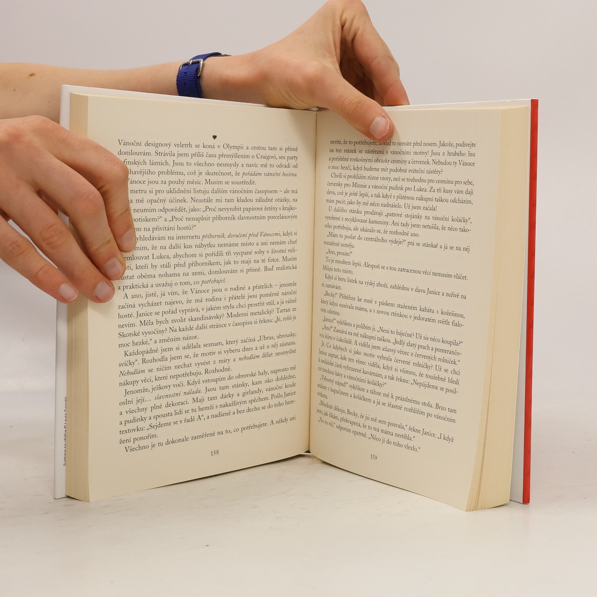 Sophie Kinsella Báječné nakupování o Vánocích