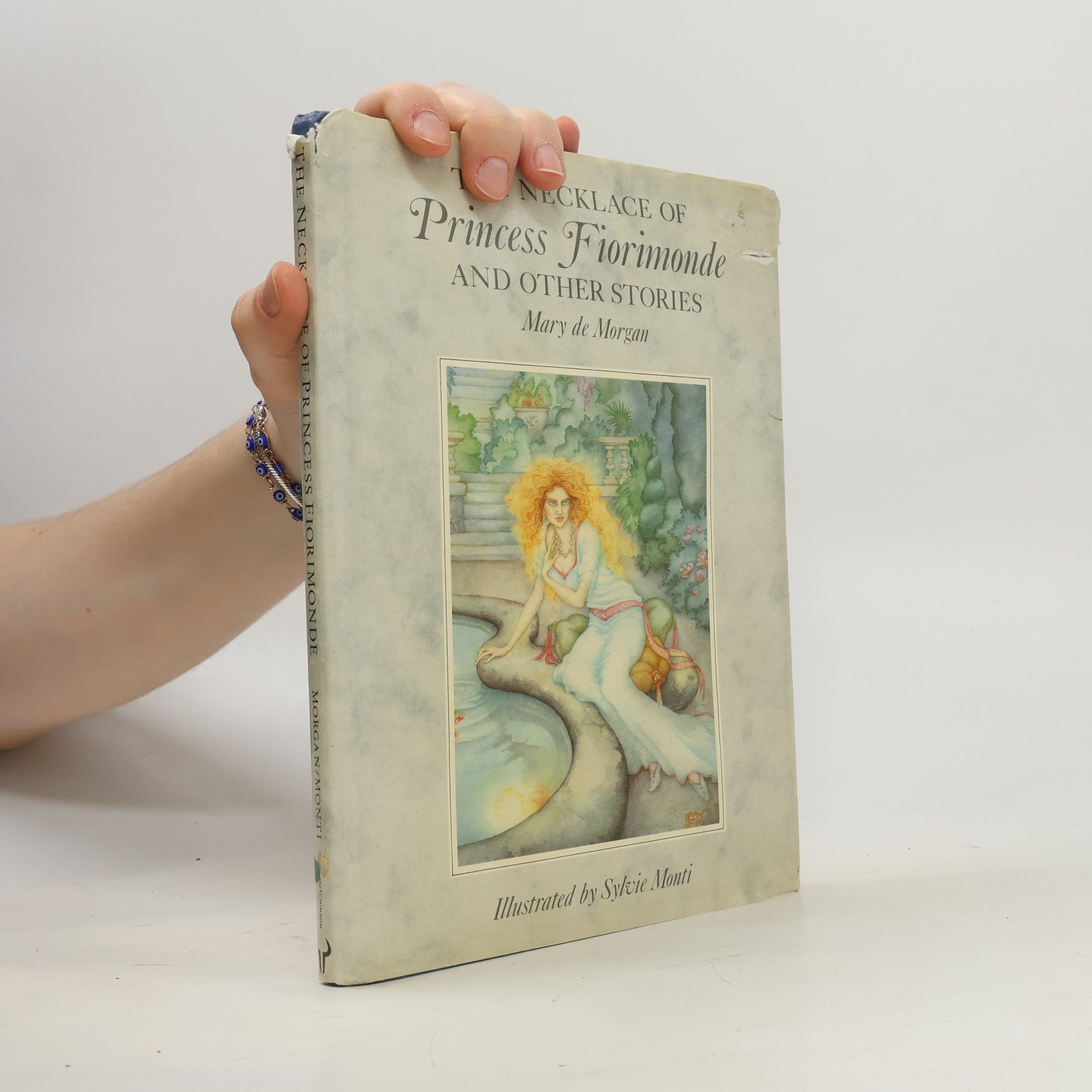 Sylvie Monti The Necklace of Princess Fiorimonde and Other Stories