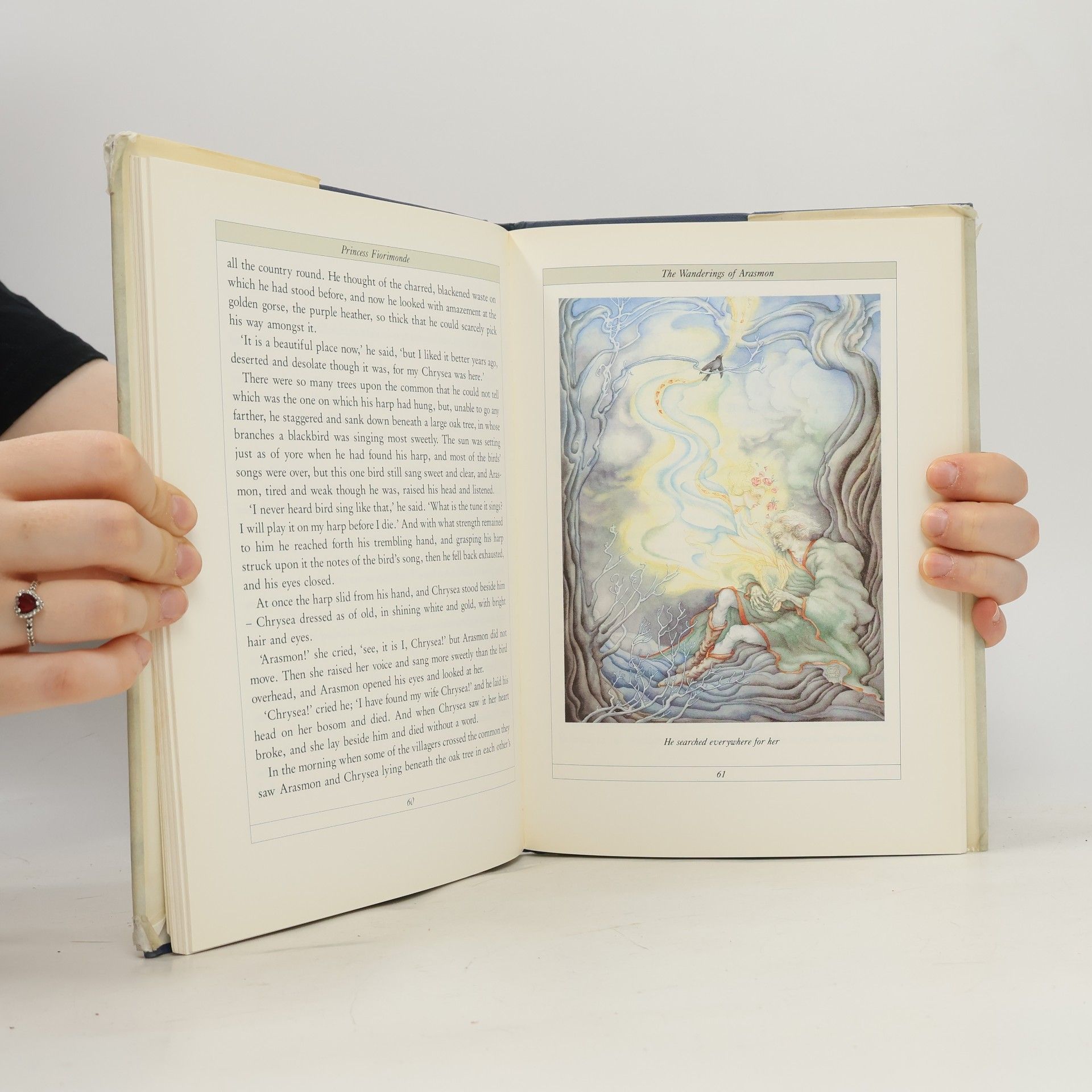 Mary De Morgan The Necklace of Princess Fiorimonde and Other Stories