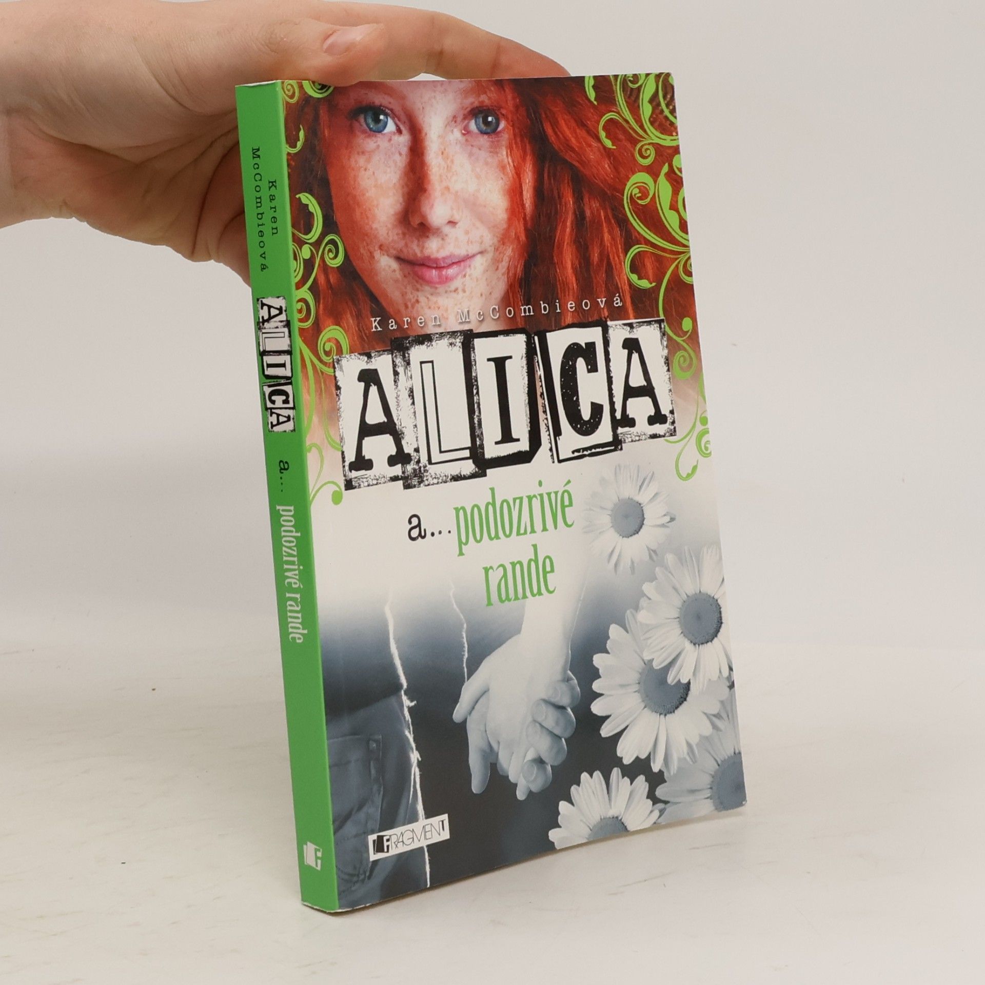 Karen McCombie Alica a... podozrivé rande