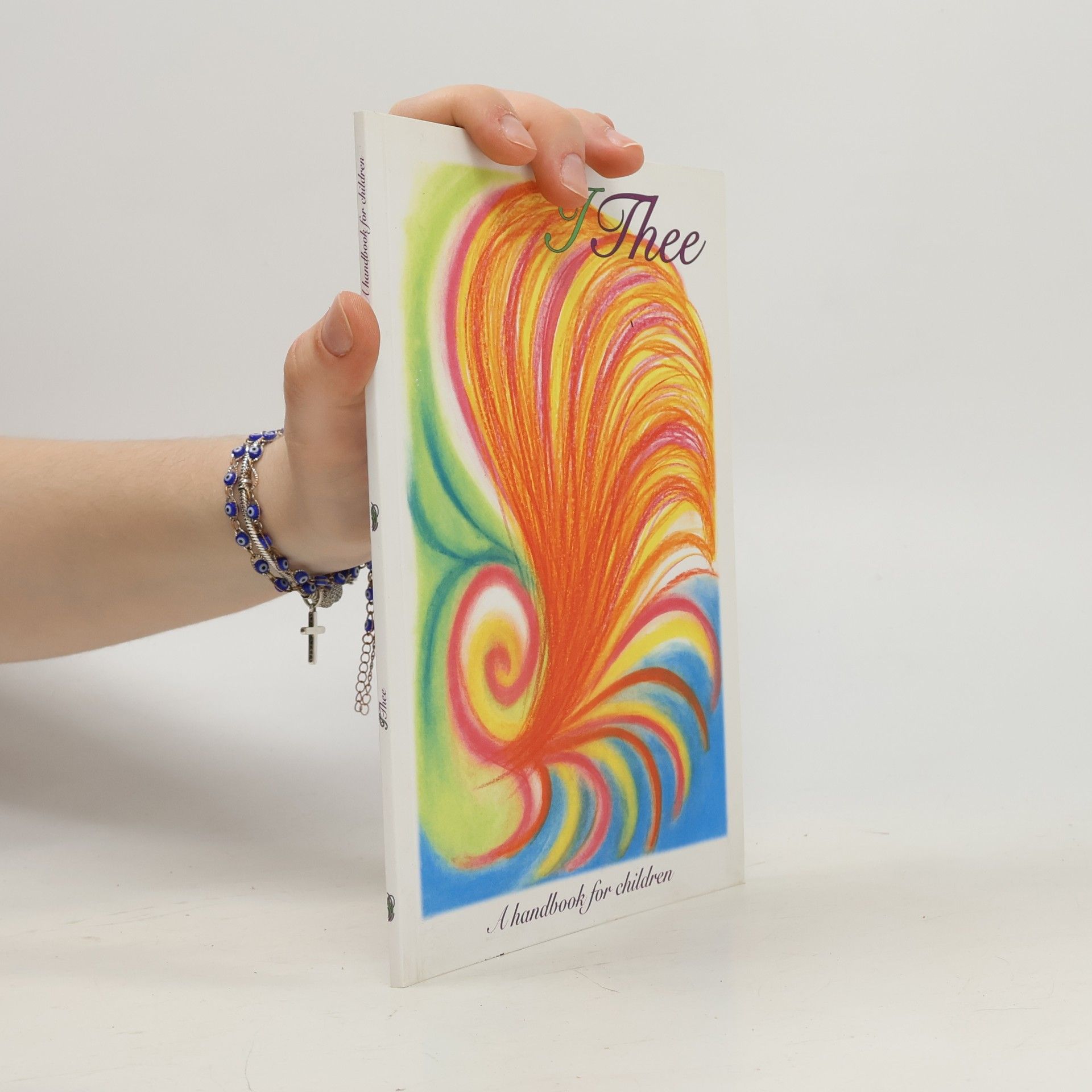 Danka Balažová Ithee : a handbook for children