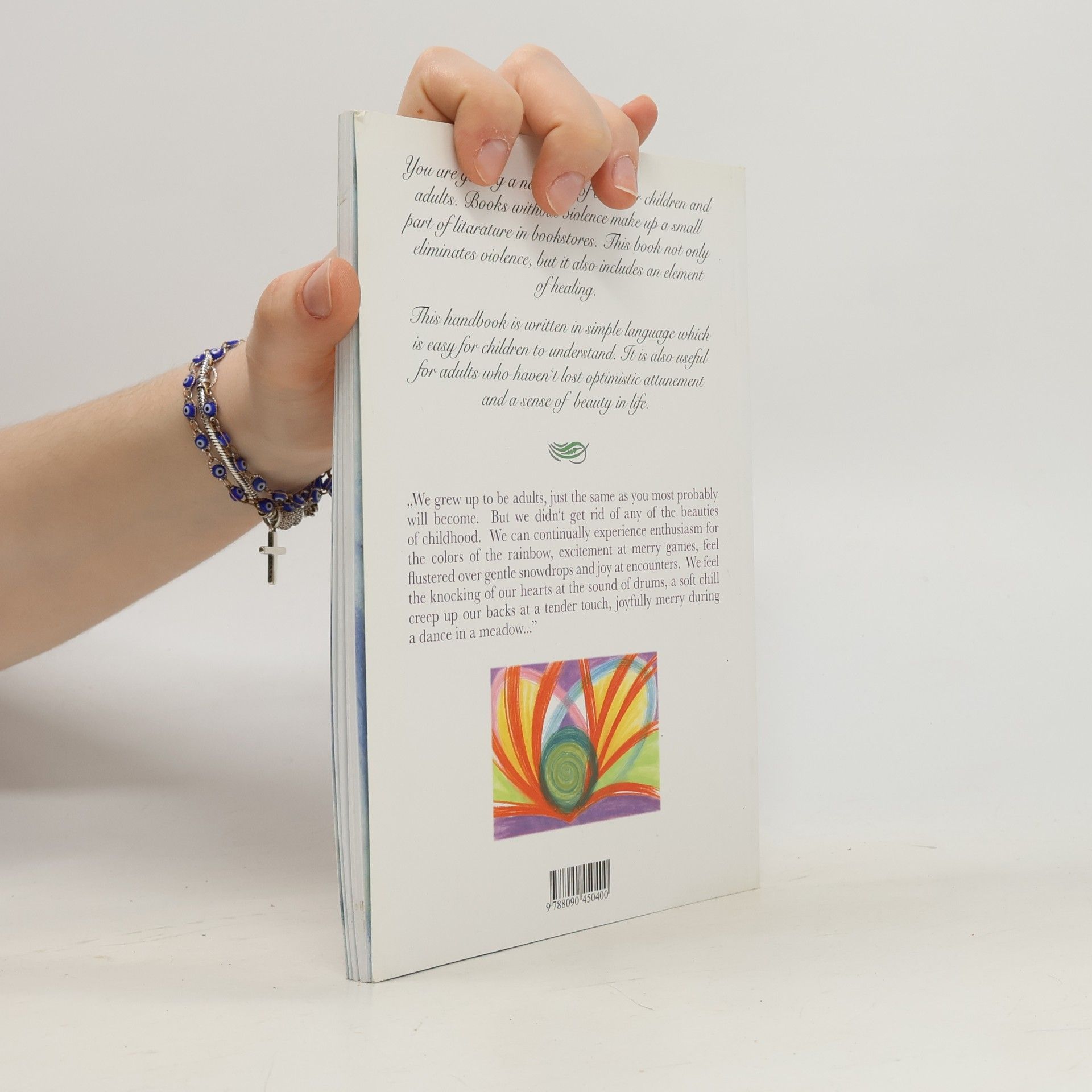 Zuzana Préma Ithee : a handbook for children