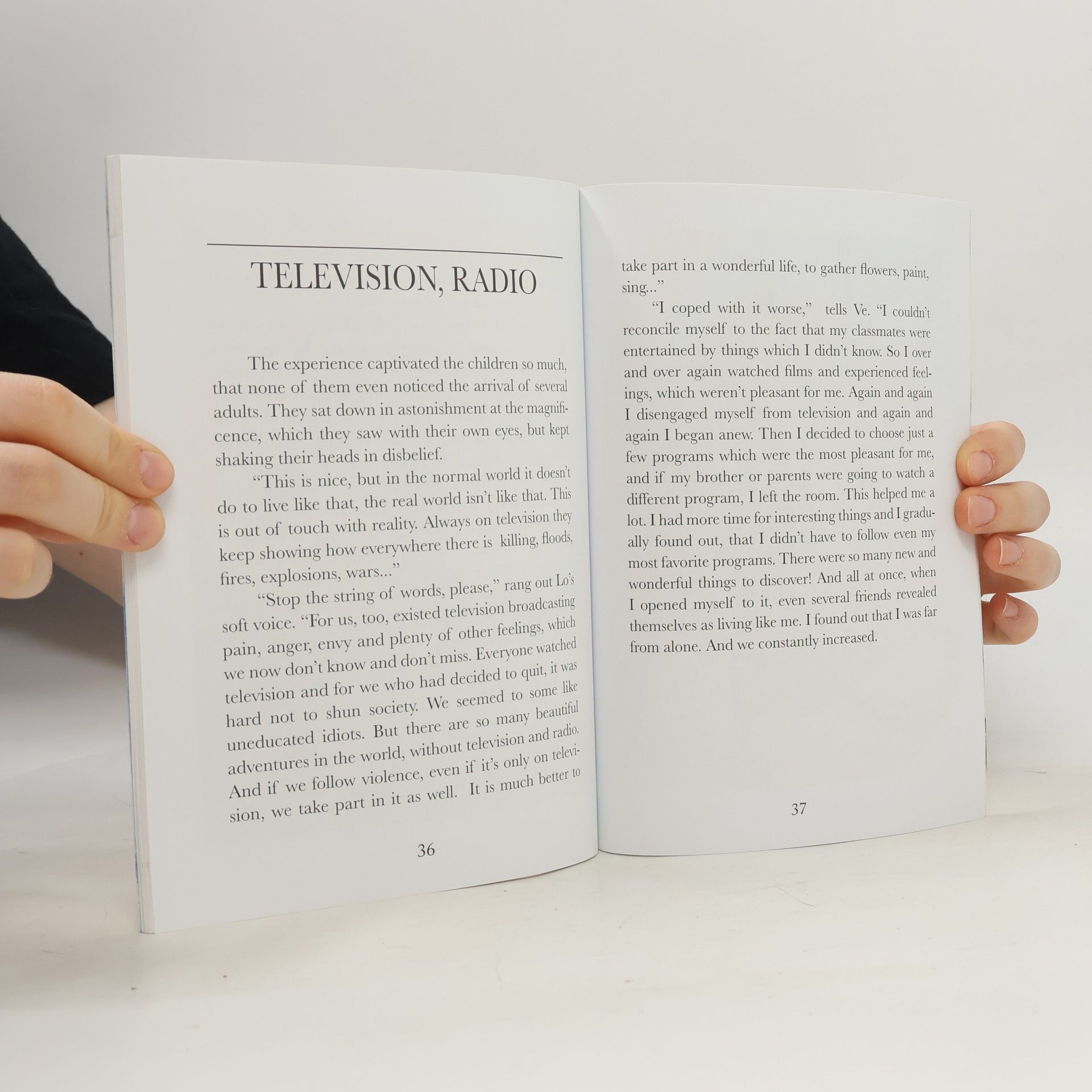 Zuzana Préma Ithee : a handbook for children