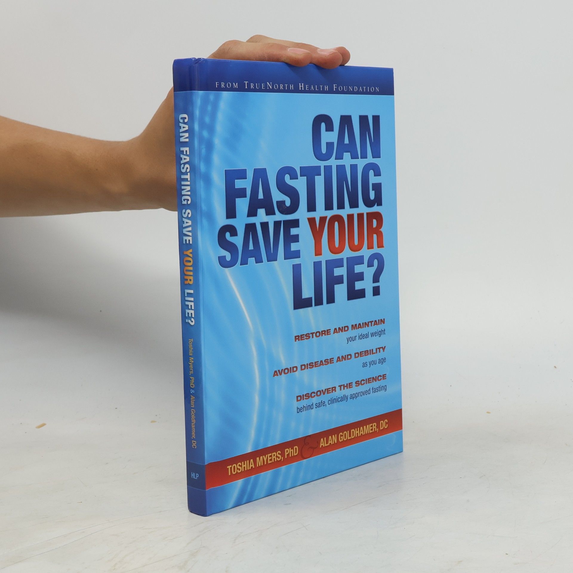 Toshia Myers Can Fasting Save Your Life?