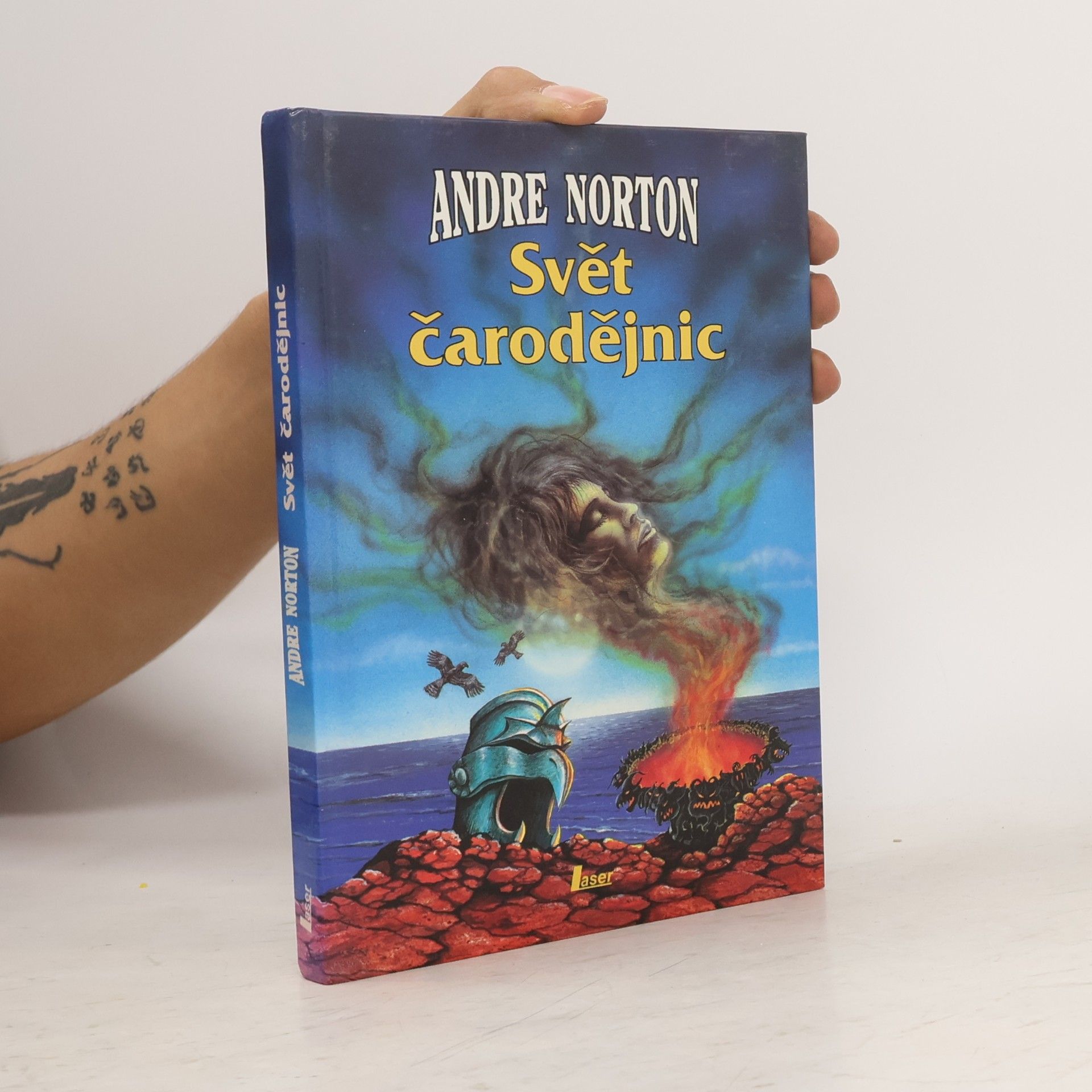 Andre Norton Svět čarodějnic