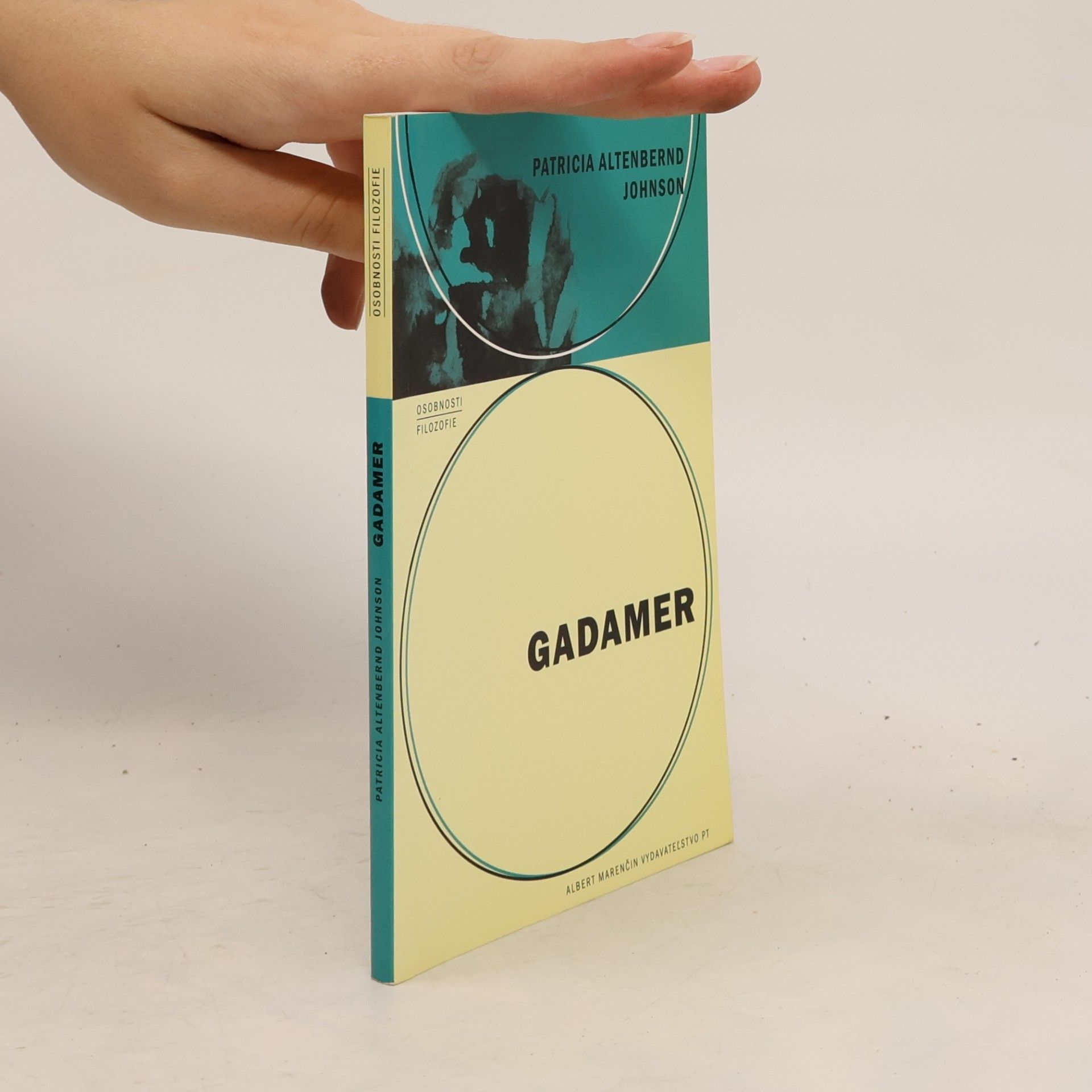Patricia Altenbernd Johnson Gadamer
