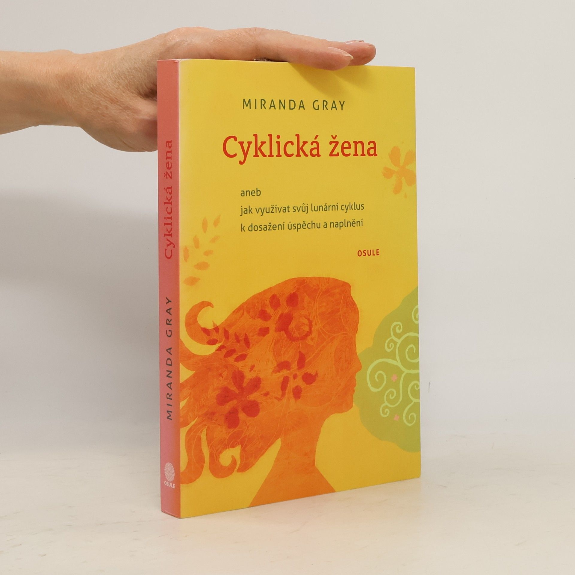 Miranda Gray Cyklická žena