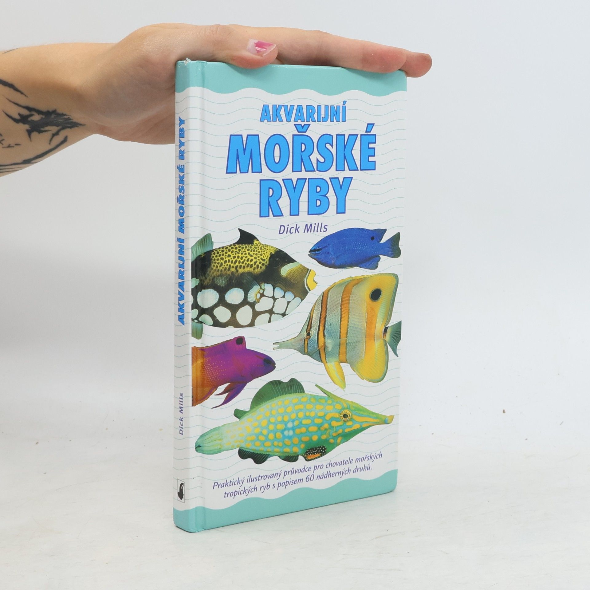 Dick Mills Akvarijní mořské ryby