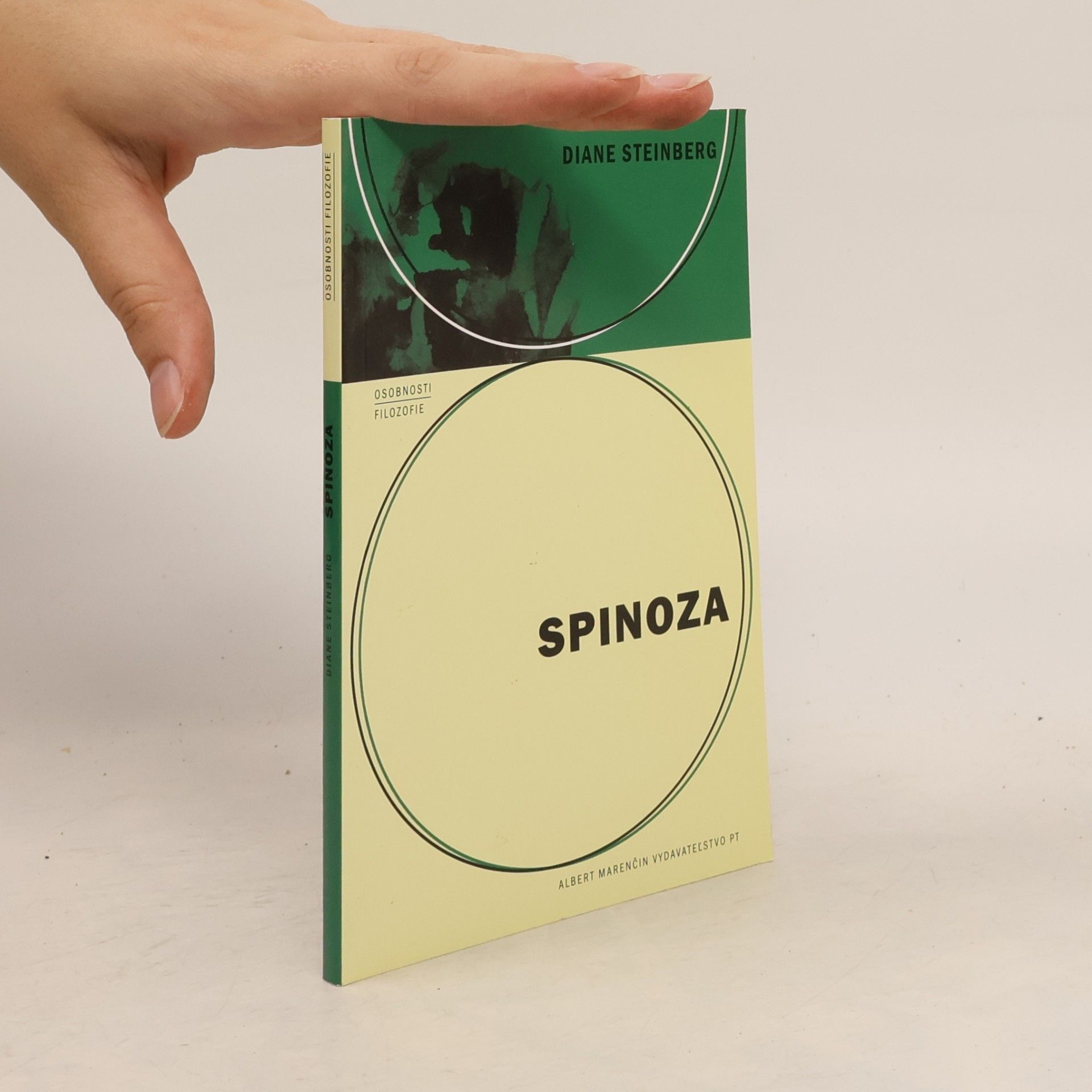 Diane Steinberg Spinoza