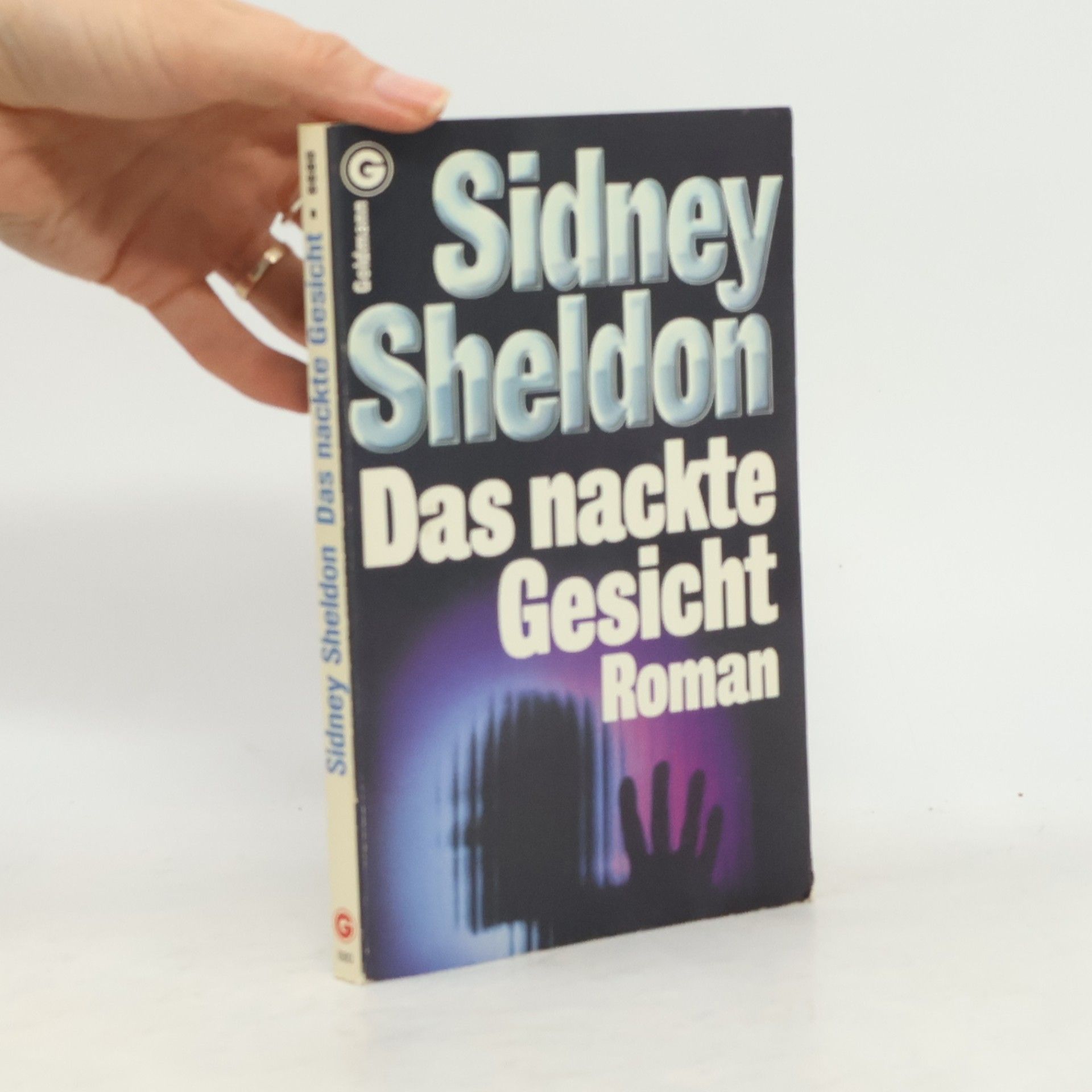 Sidney Sheldon Das nackte Gesicht : Roman