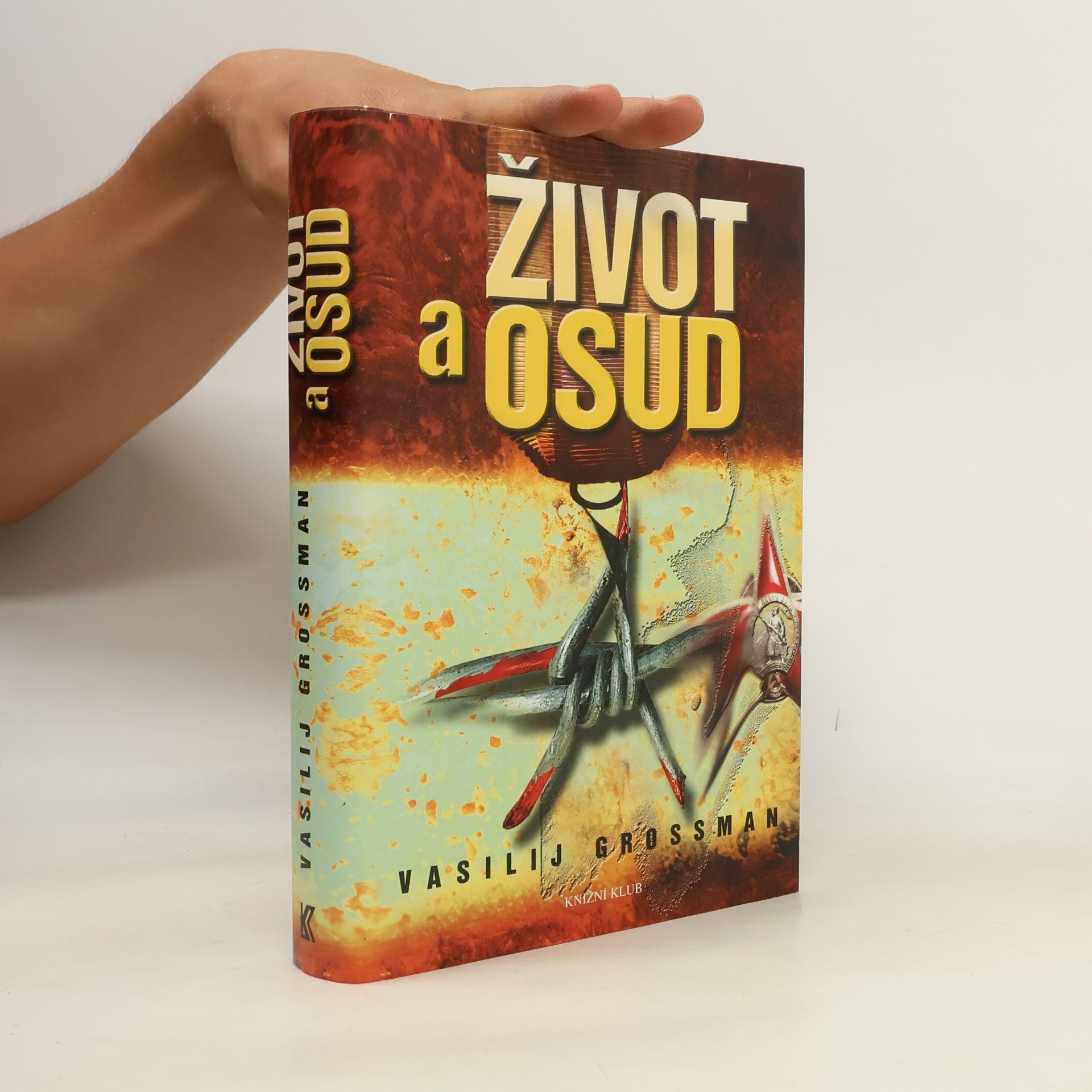 Vasilii Semenovich Grossman Život a osud