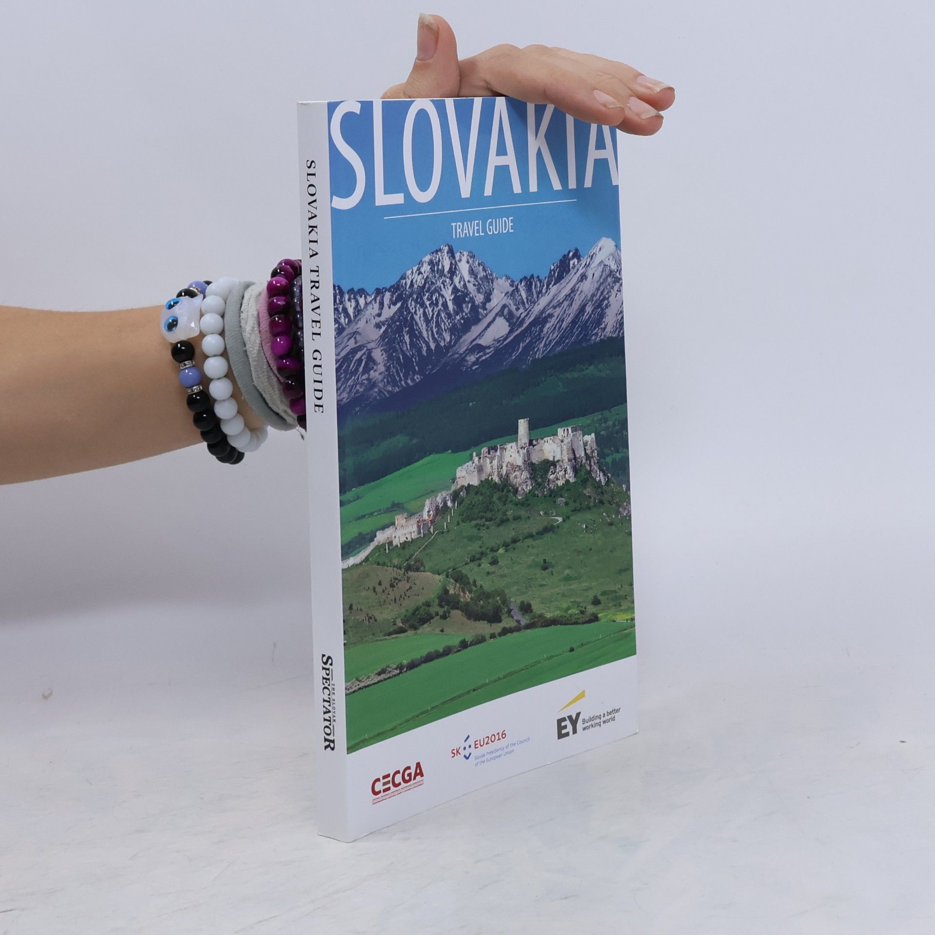 Various authors Slovakia Travel Guide