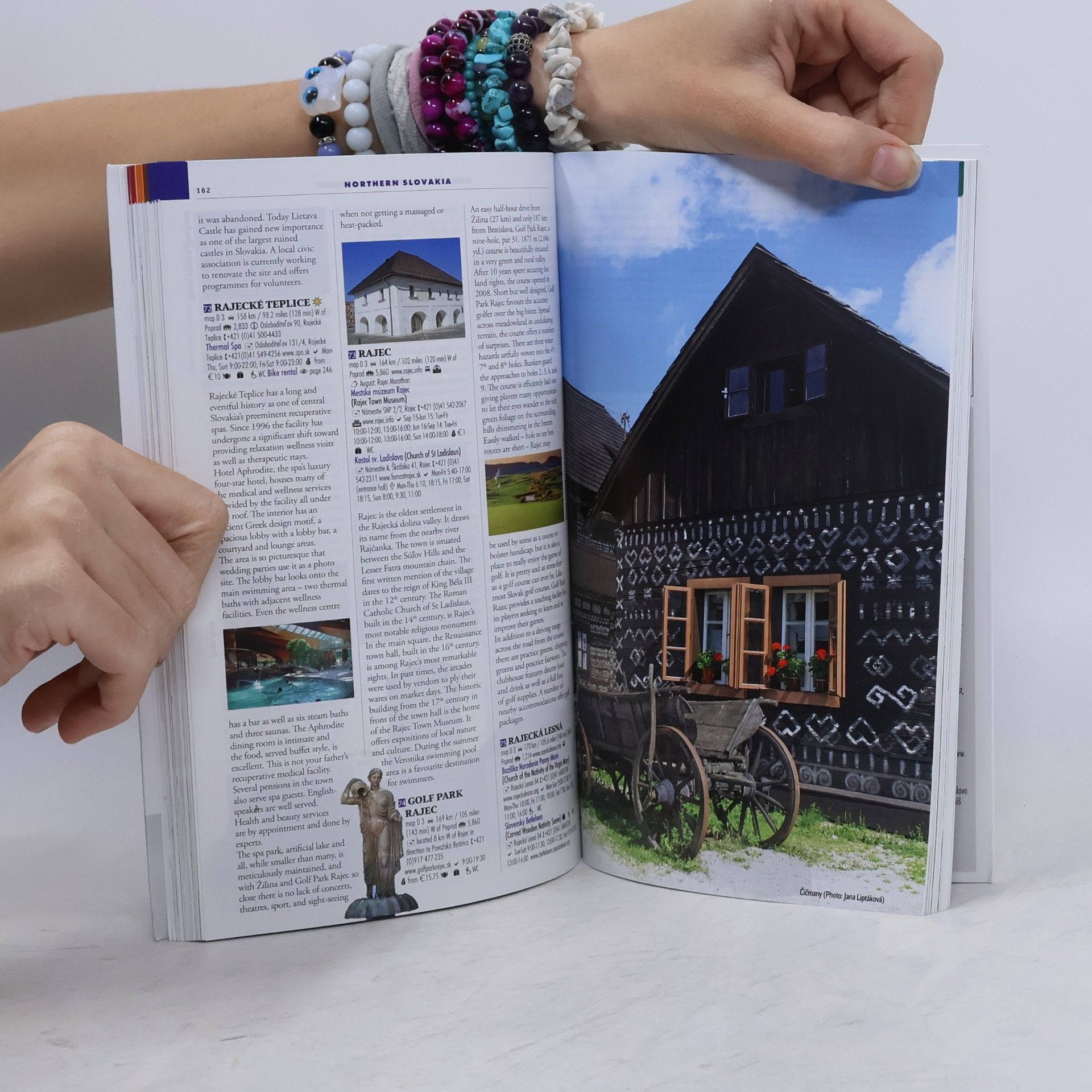 Various authors Slovakia Travel Guide