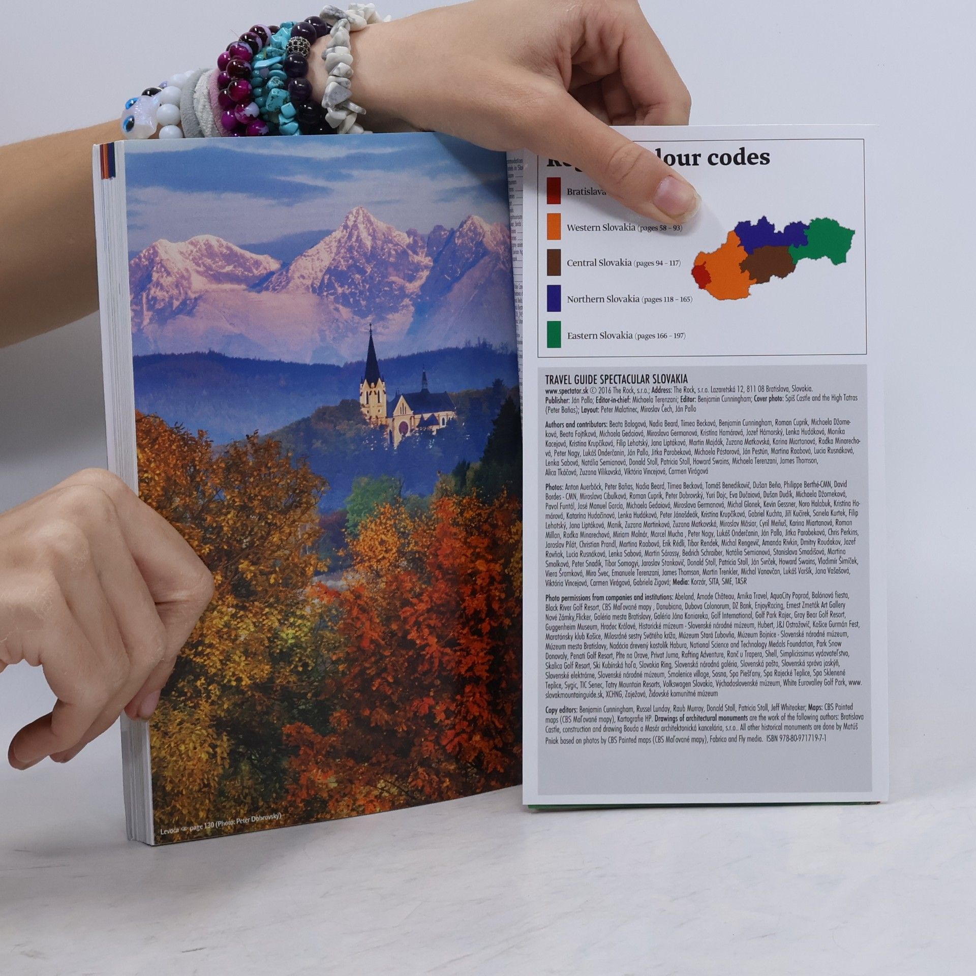 Various authors Slovakia Travel Guide