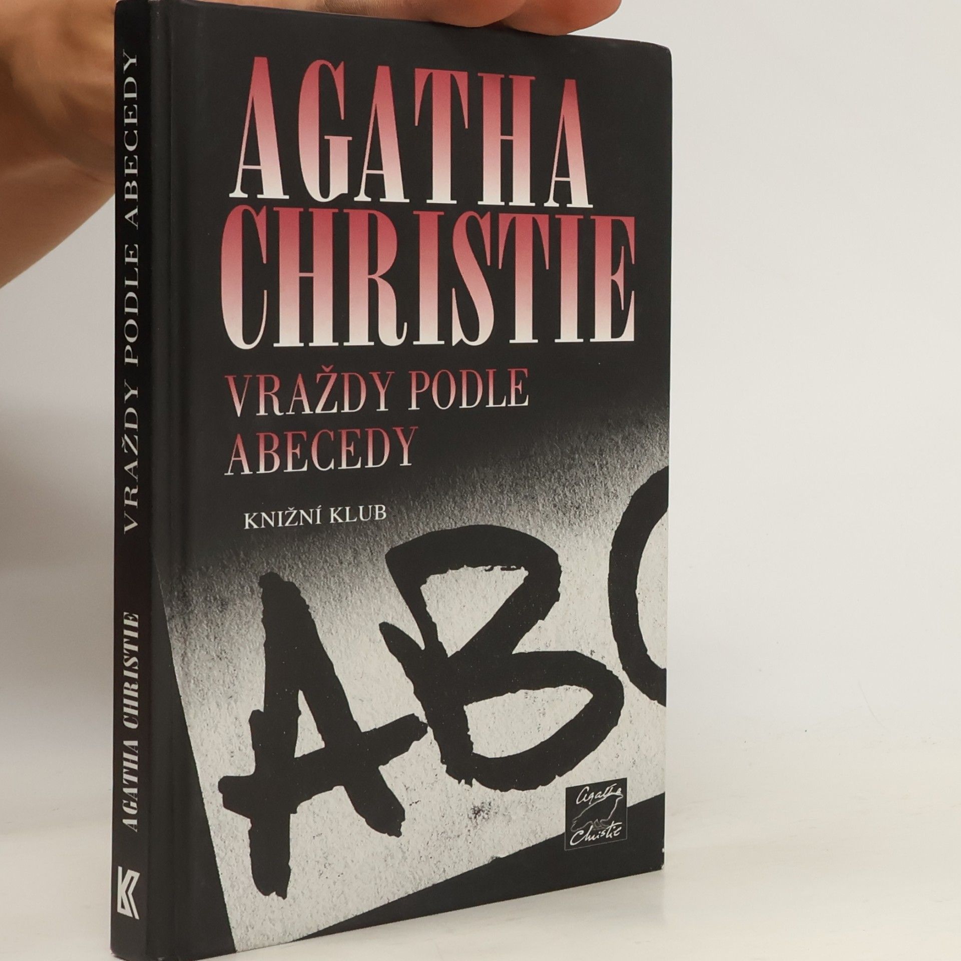 Agatha Christie Vraždy podle abecedy