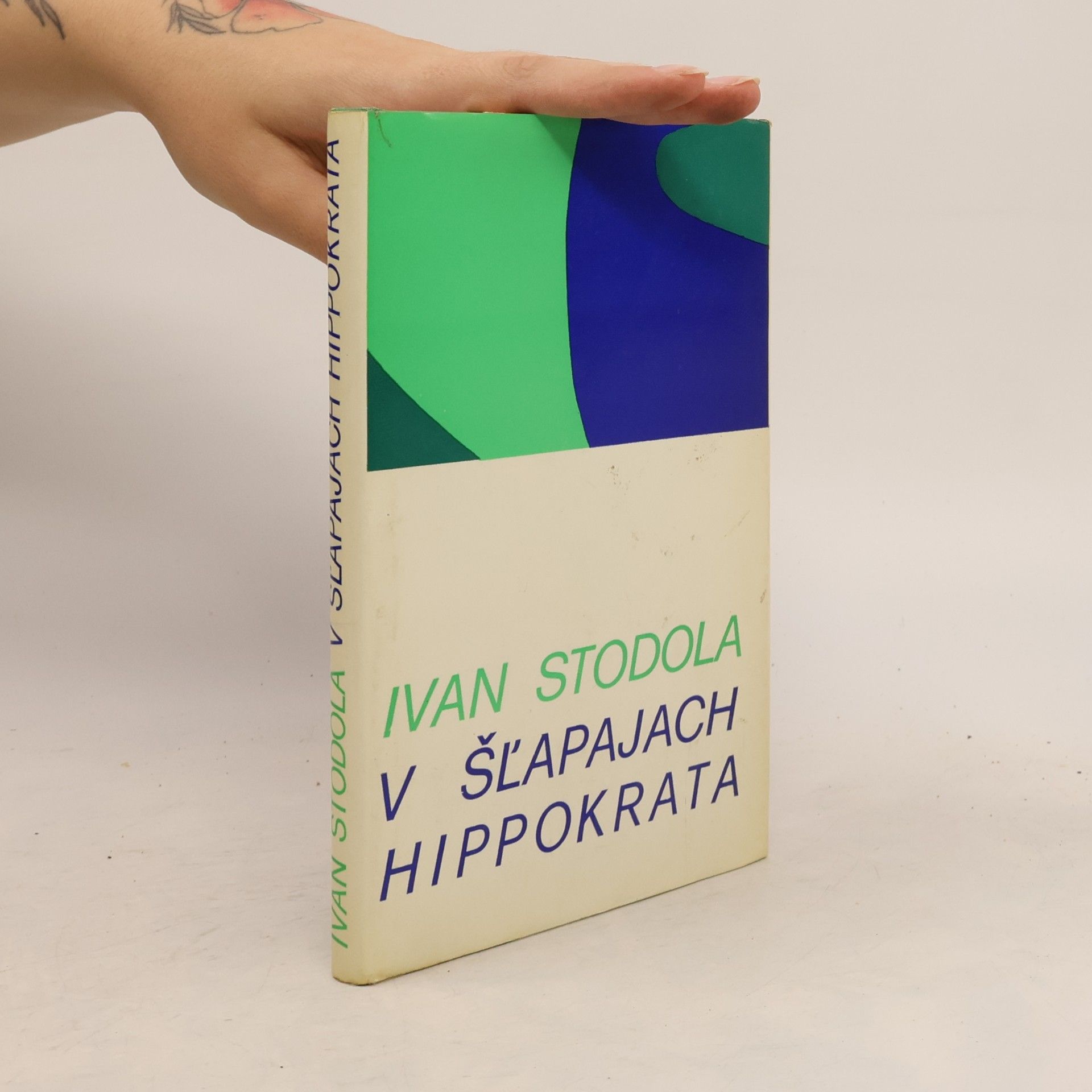 Ivan Stodola V šľapajách Hippokrata