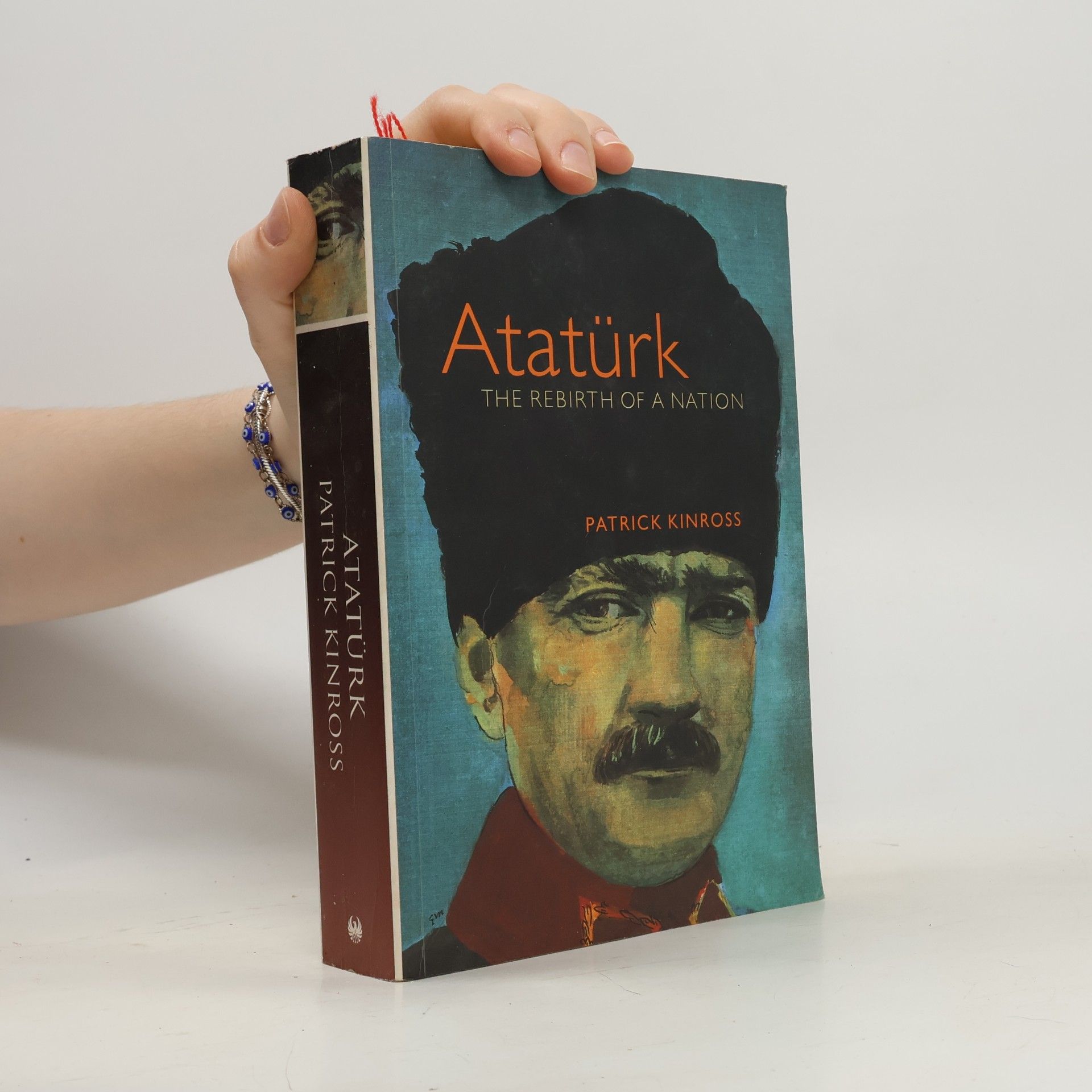 John Patrick Douglas Balfour Kinross Atatürk