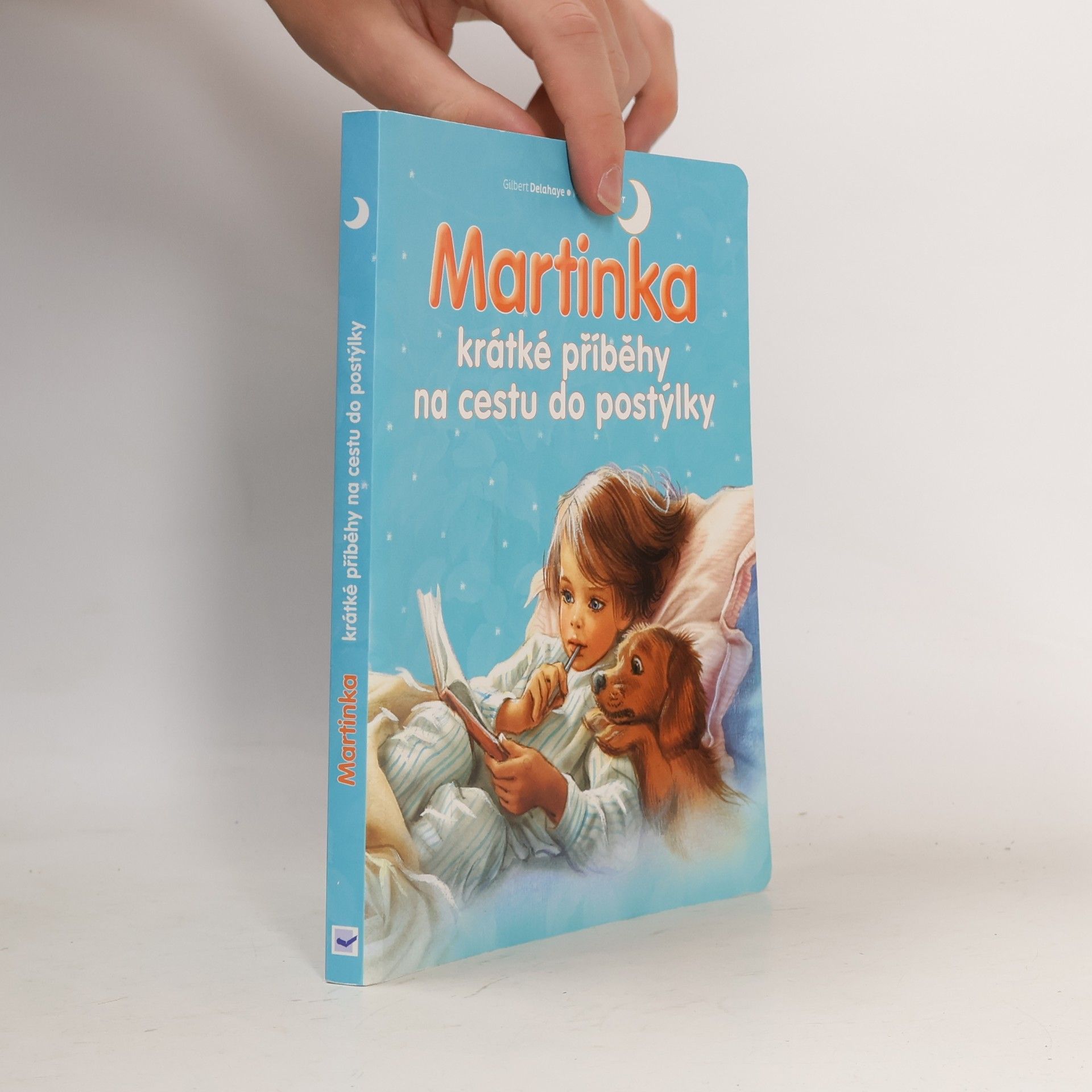 Marcel Marlier Martinka - krátké příběhy na cestu do postýlky
