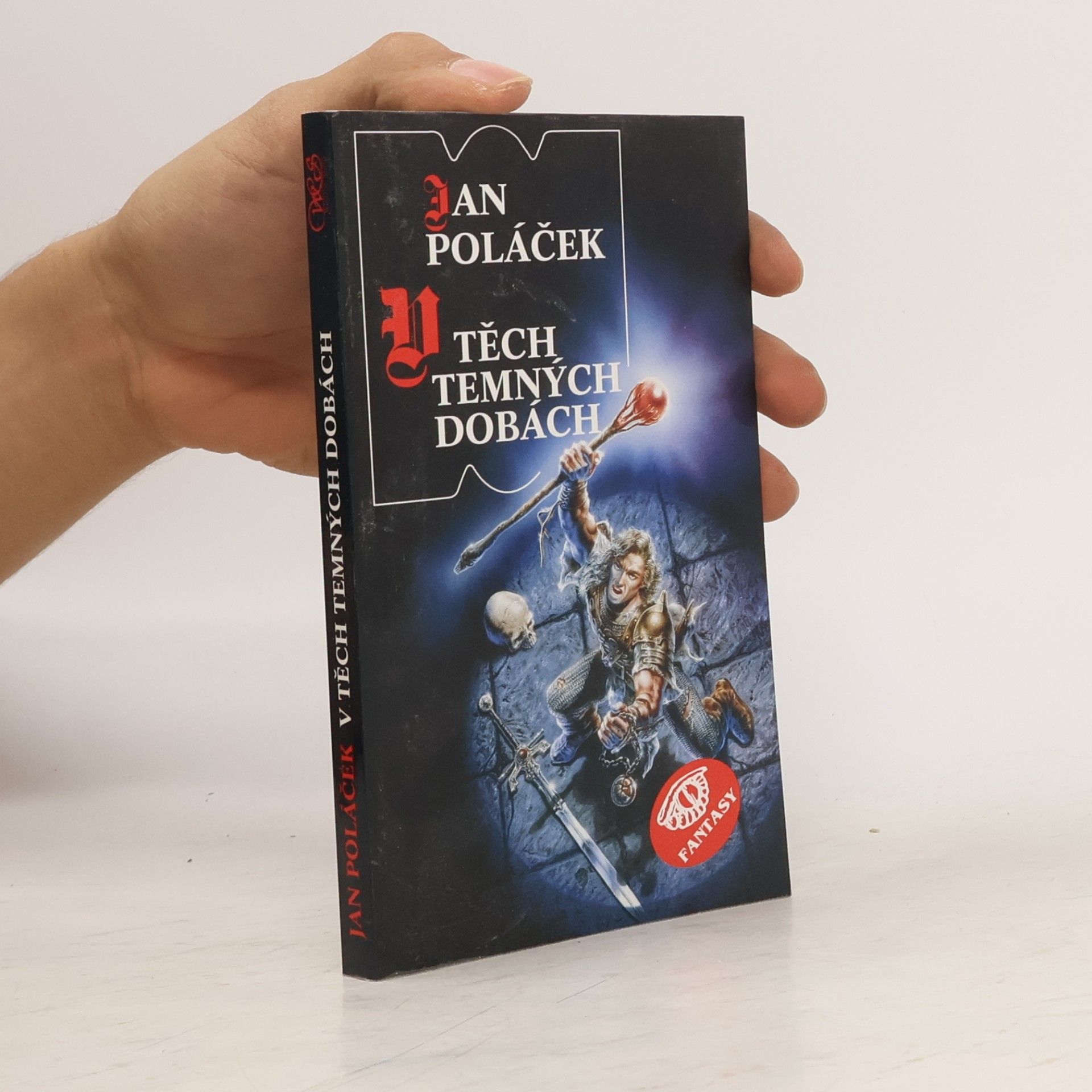 Jan Poláček V těch temných dobách
