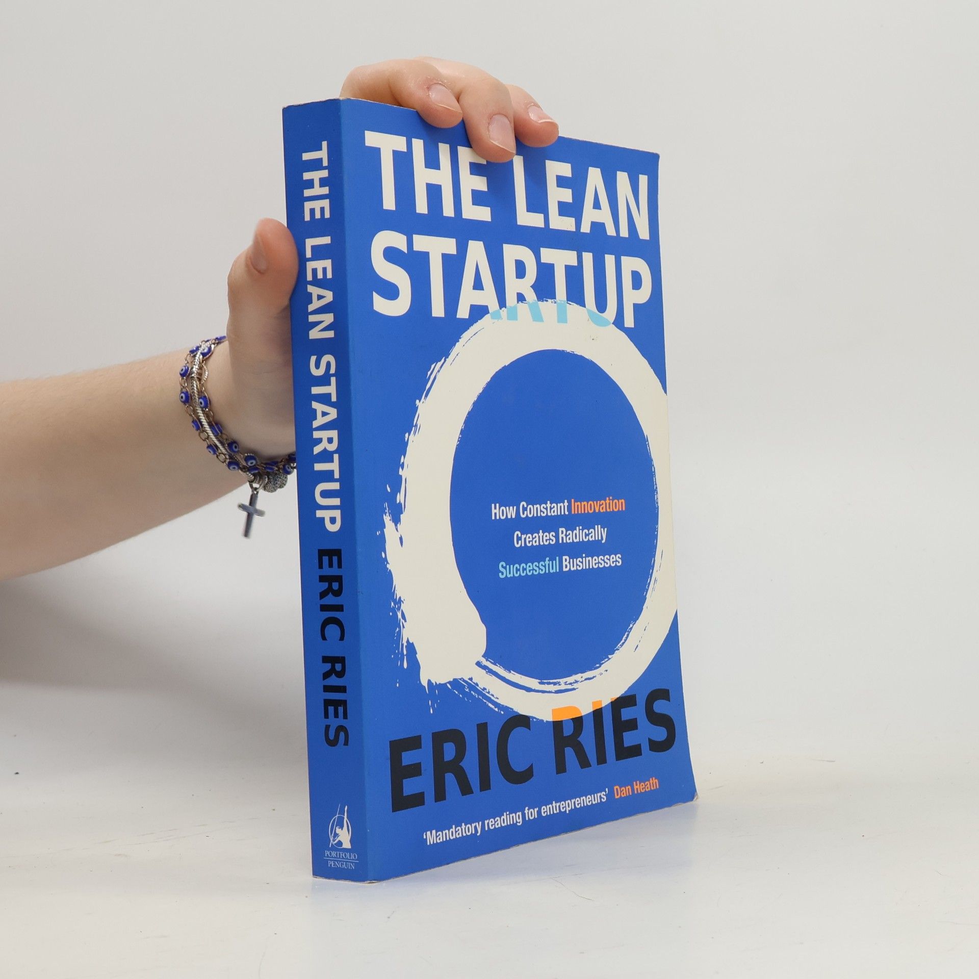 Eric Ries The Lean Startup