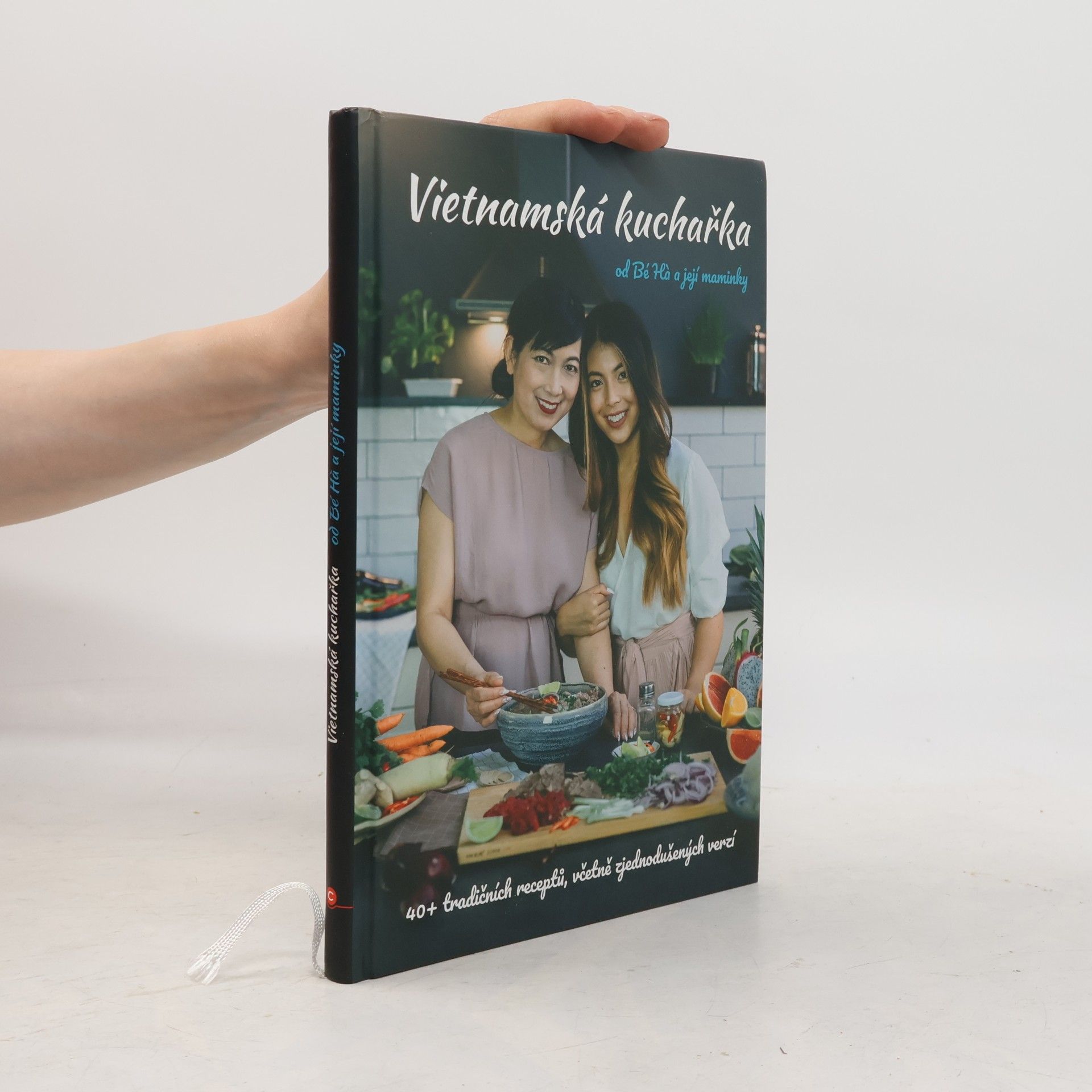 Thu Ha Nguyen Vietnamská kuchařka