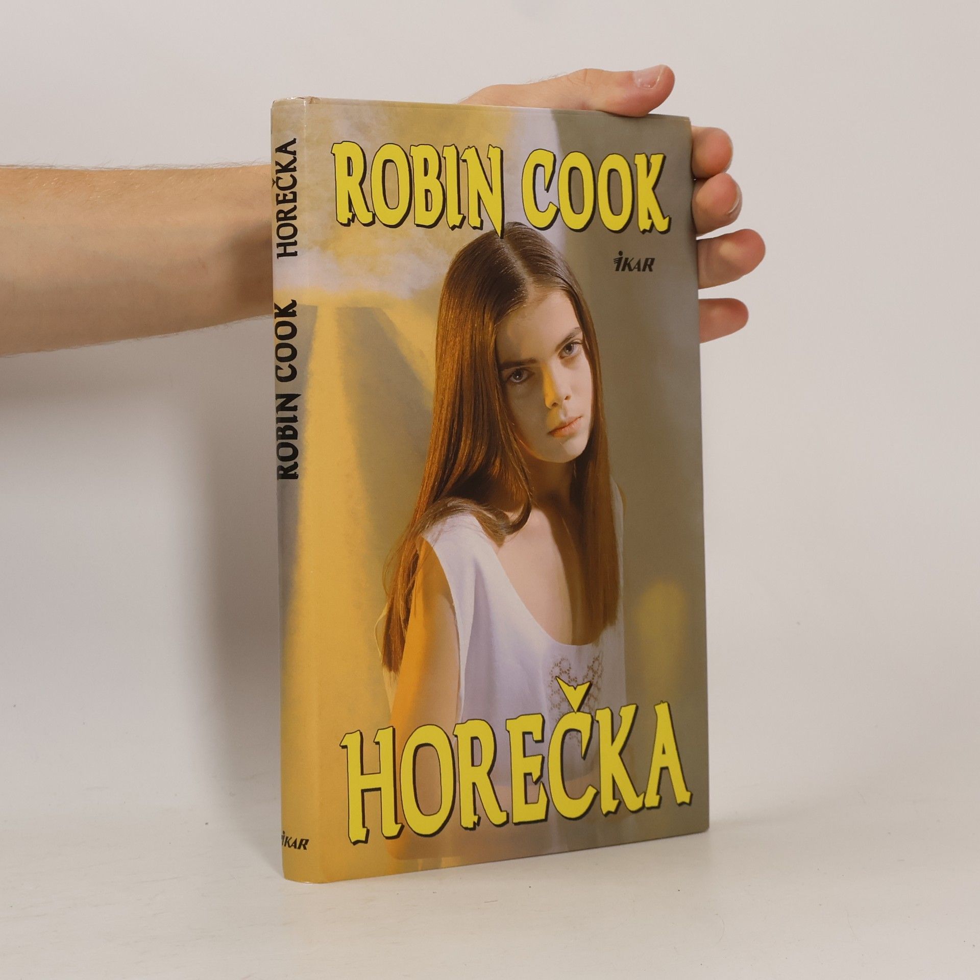 Robin Cook Horečka