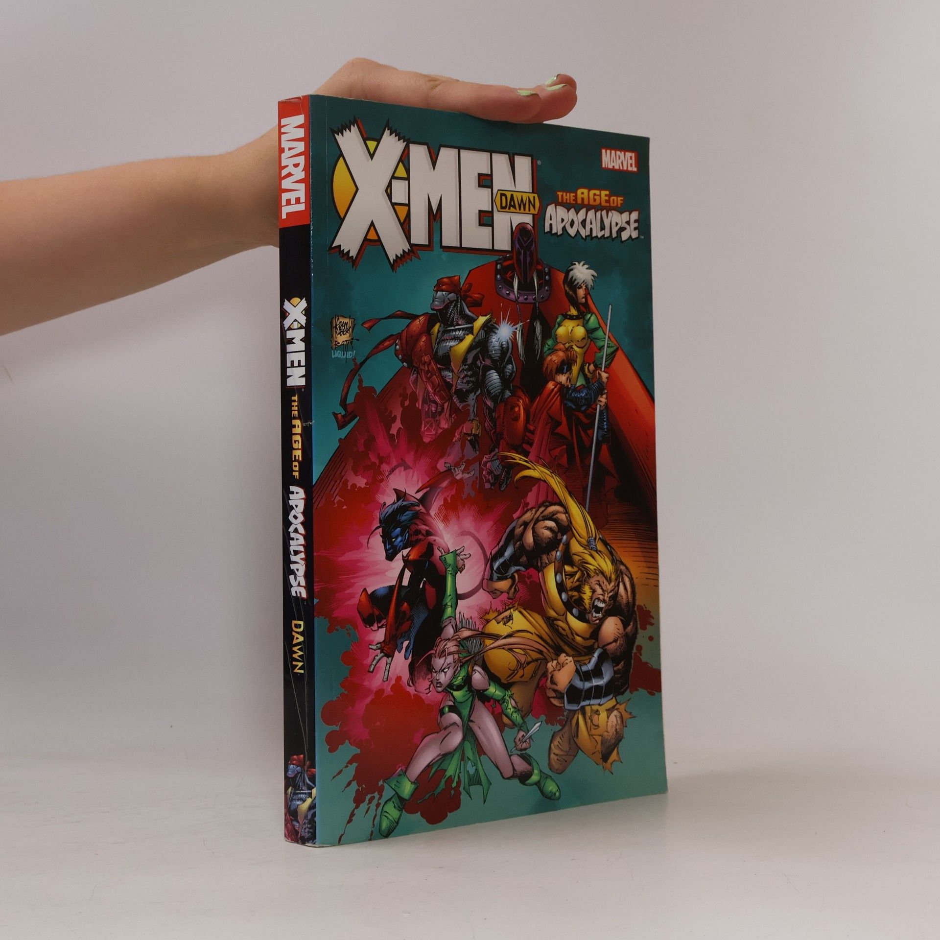 Howard Mackie X-Men