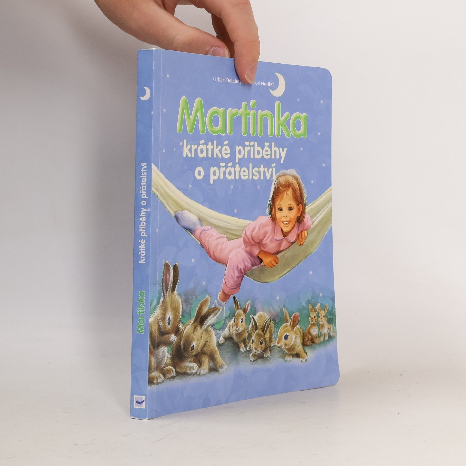 Gilbert Delahaye Martinka – krátké příběhy o přátelství