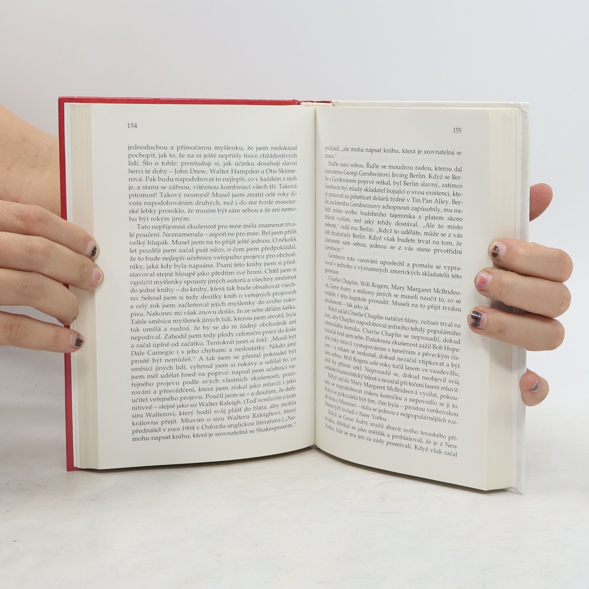 Dale Carnegie Jak se zbavit starostí a začít žít