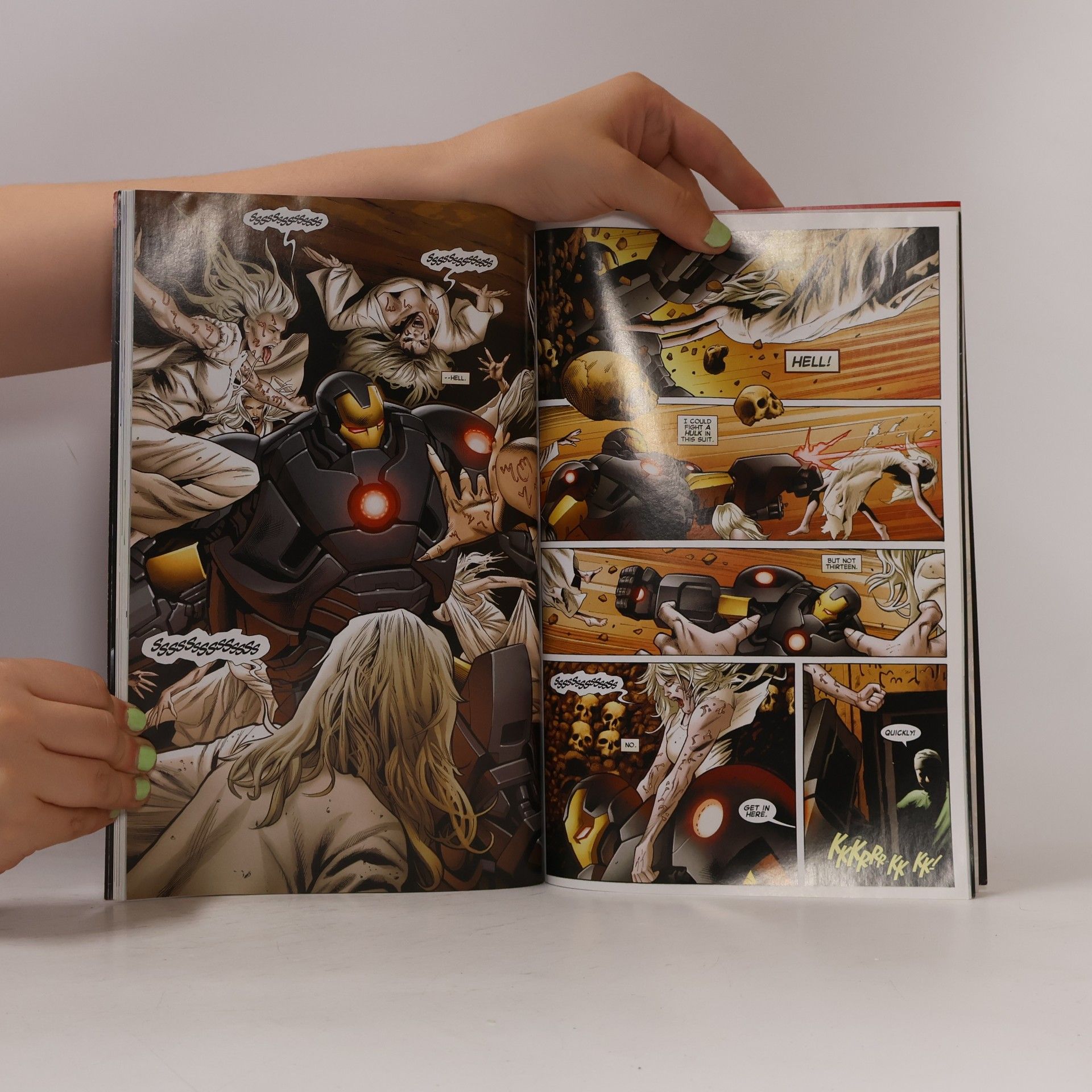 Kieron Gillen Iron Man Volume 1: Believe (marvel Now)