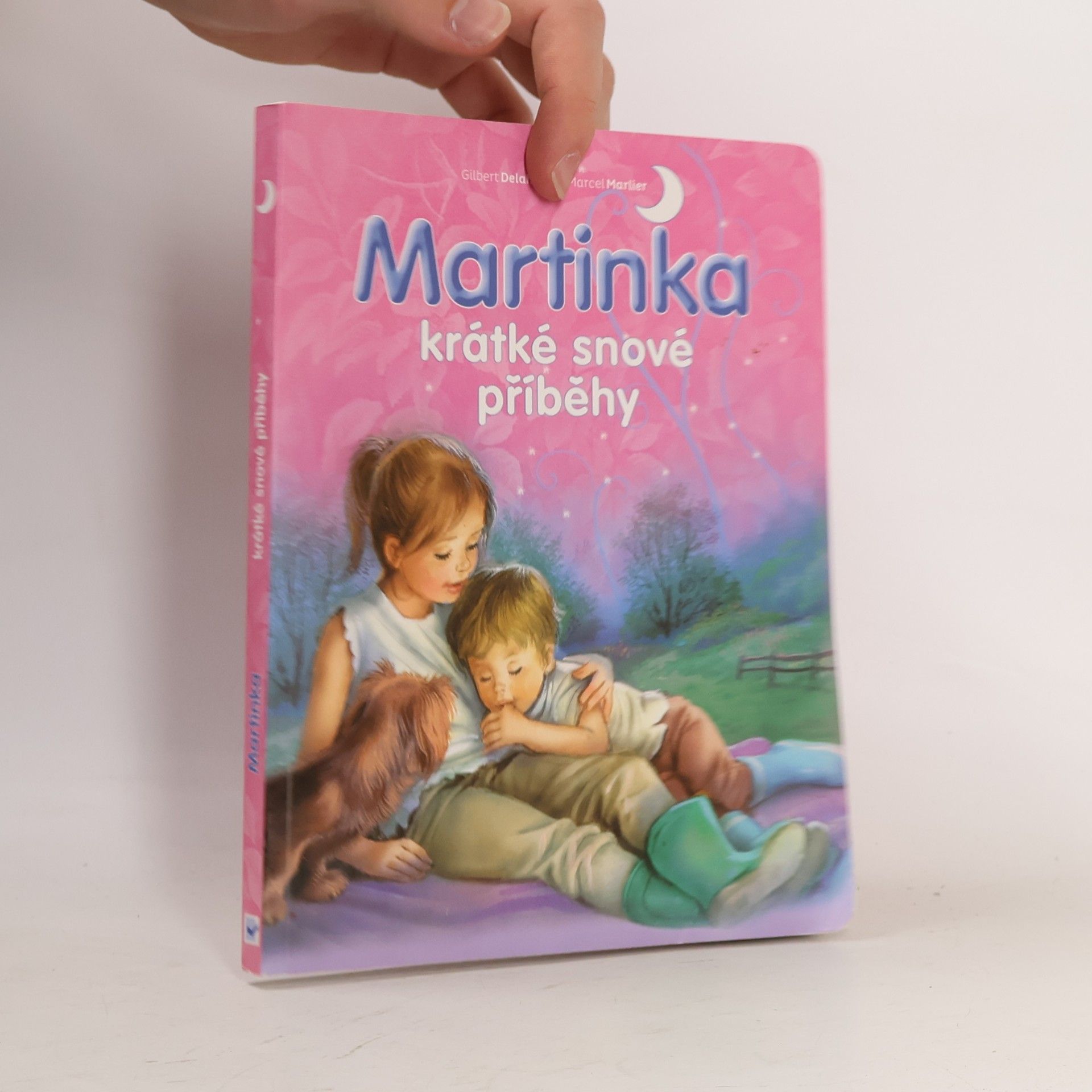 Gilbert Delahaye Martinka. Krátké snové příběhy