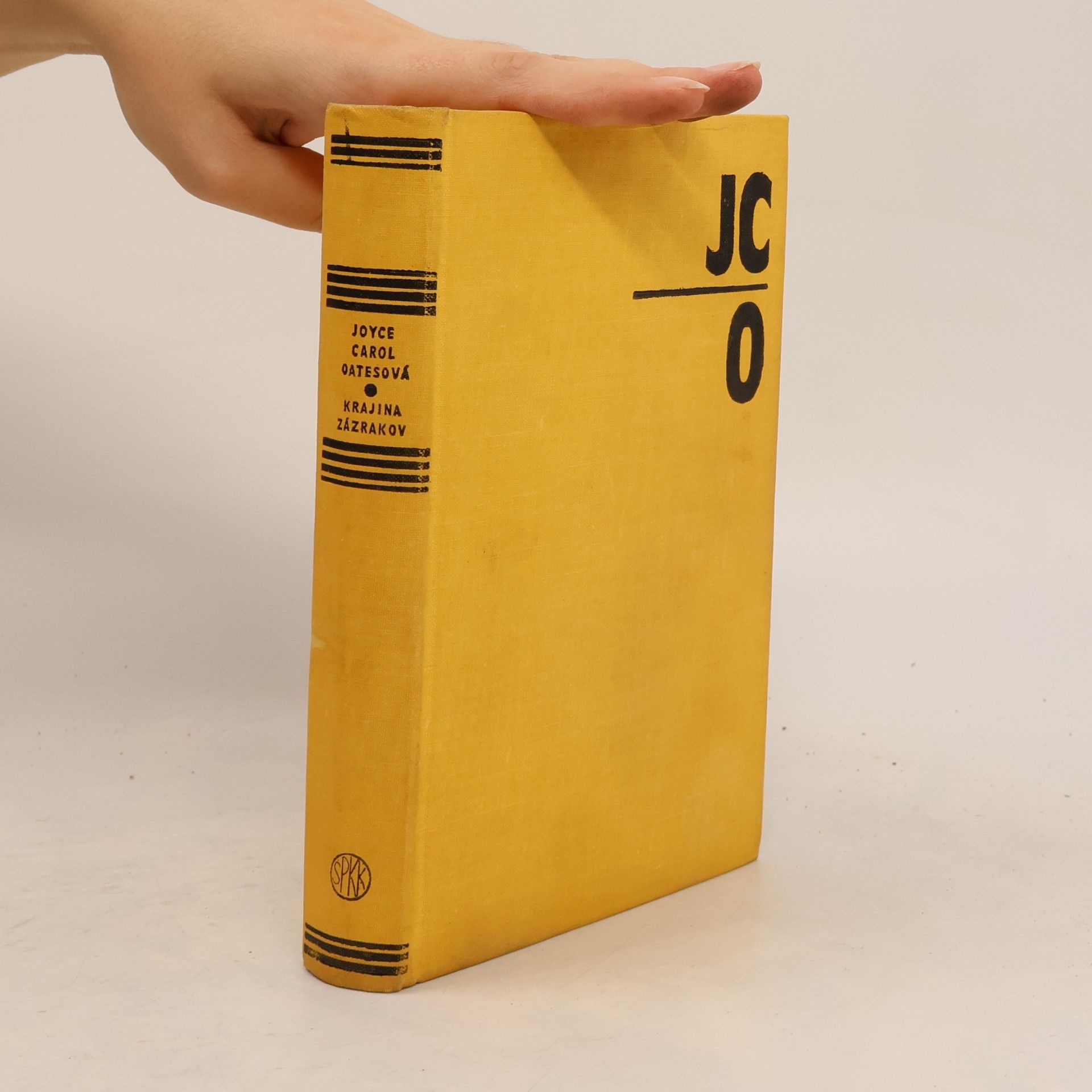 Joyce Carol Oates Krajina zázrakov