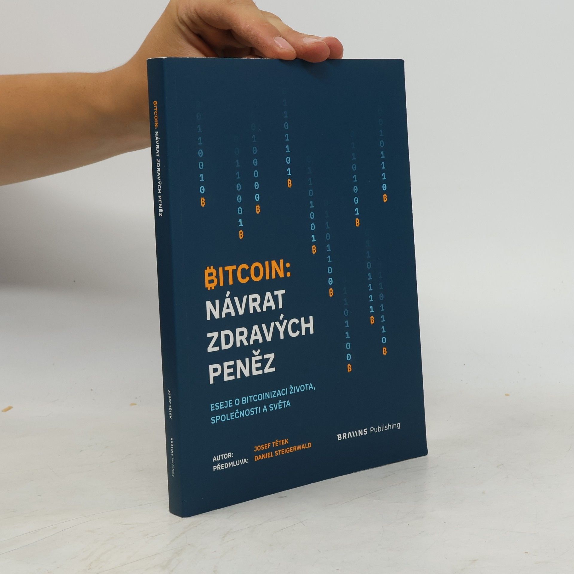 Bitcoin: Návrat zdravých peněz