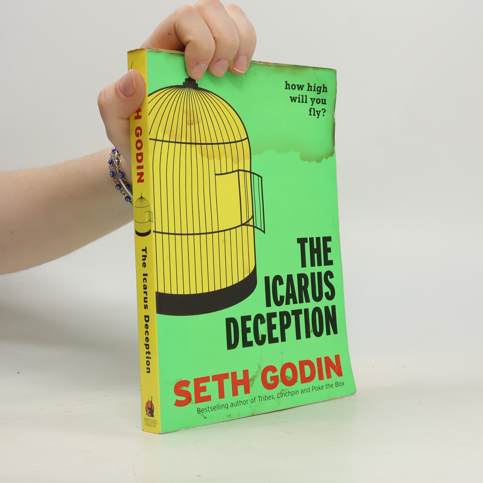 Seth Godin The Icarus Deception