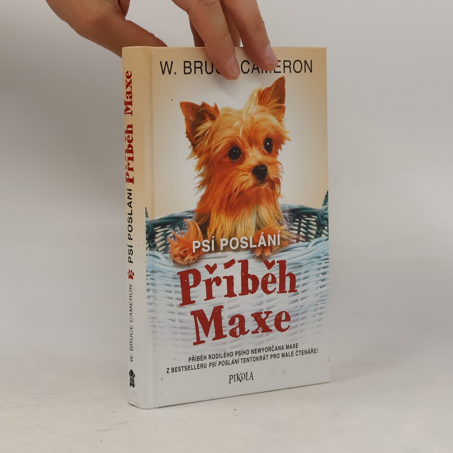 Psí poslání. Příběh Maxe
