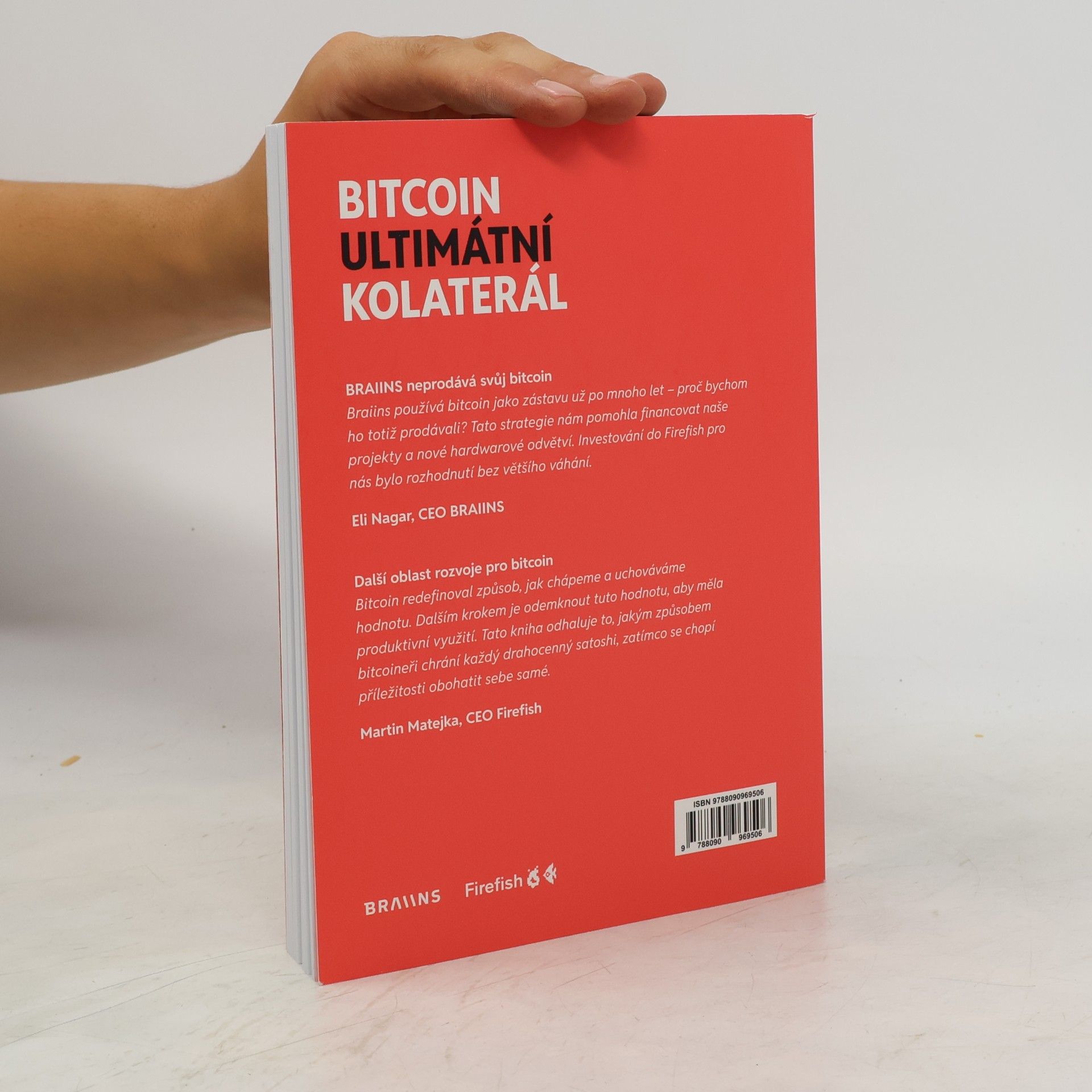 Various authors Bitcoin. Ultimátní kolaterál
