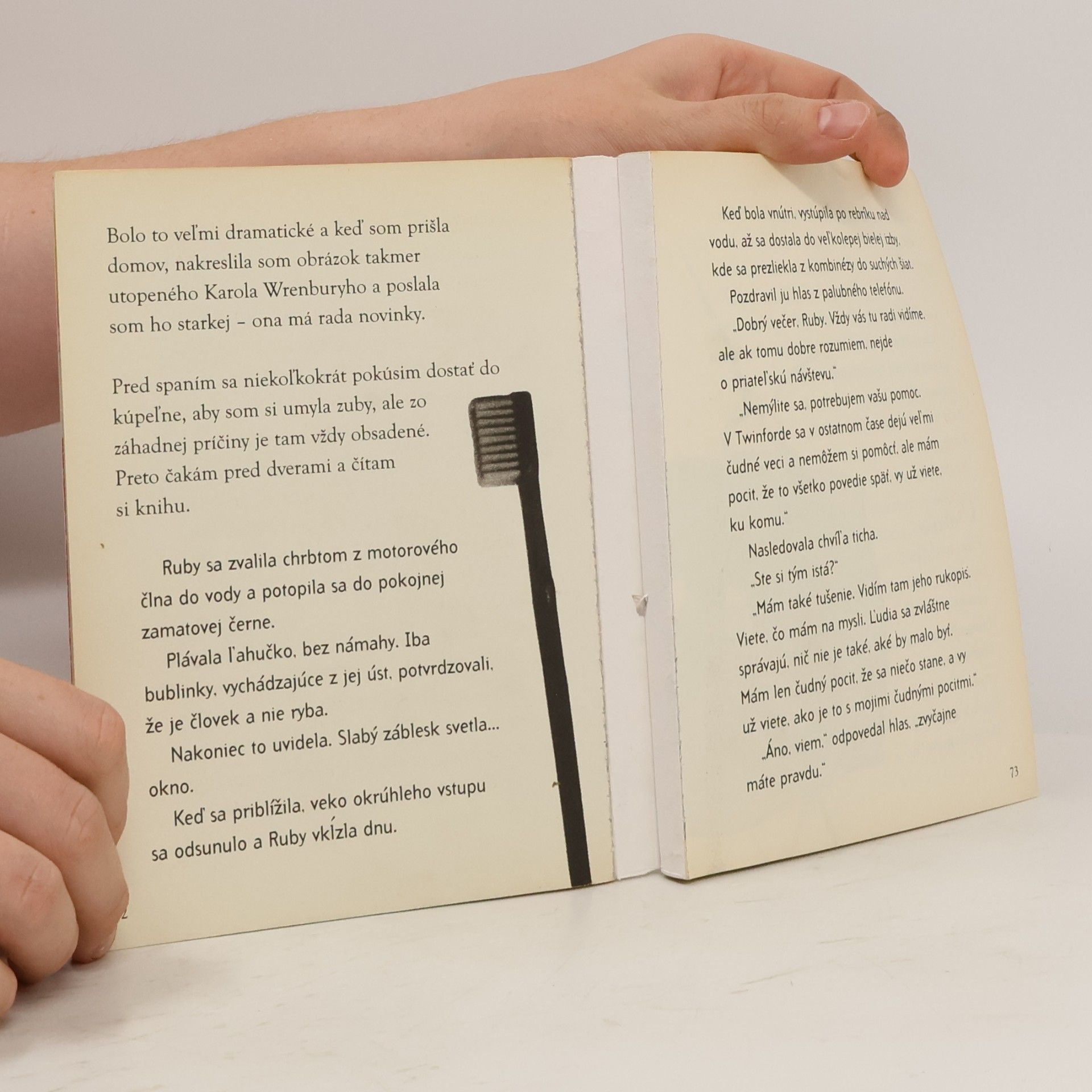 Lauren Child To som celá ja, Klára Bôbiková
