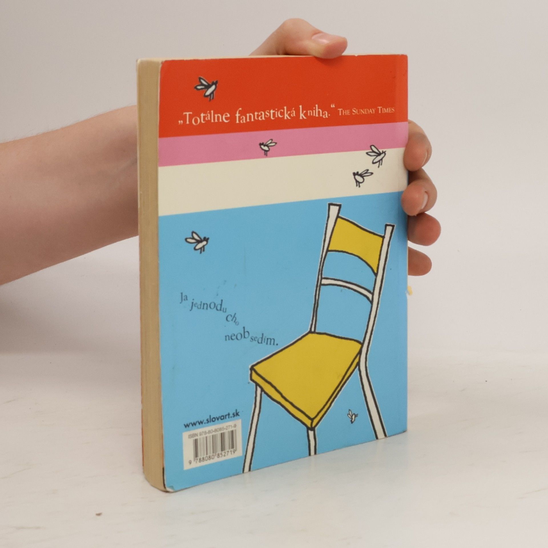 Lauren Child To som celá ja, Klára Bôbiková