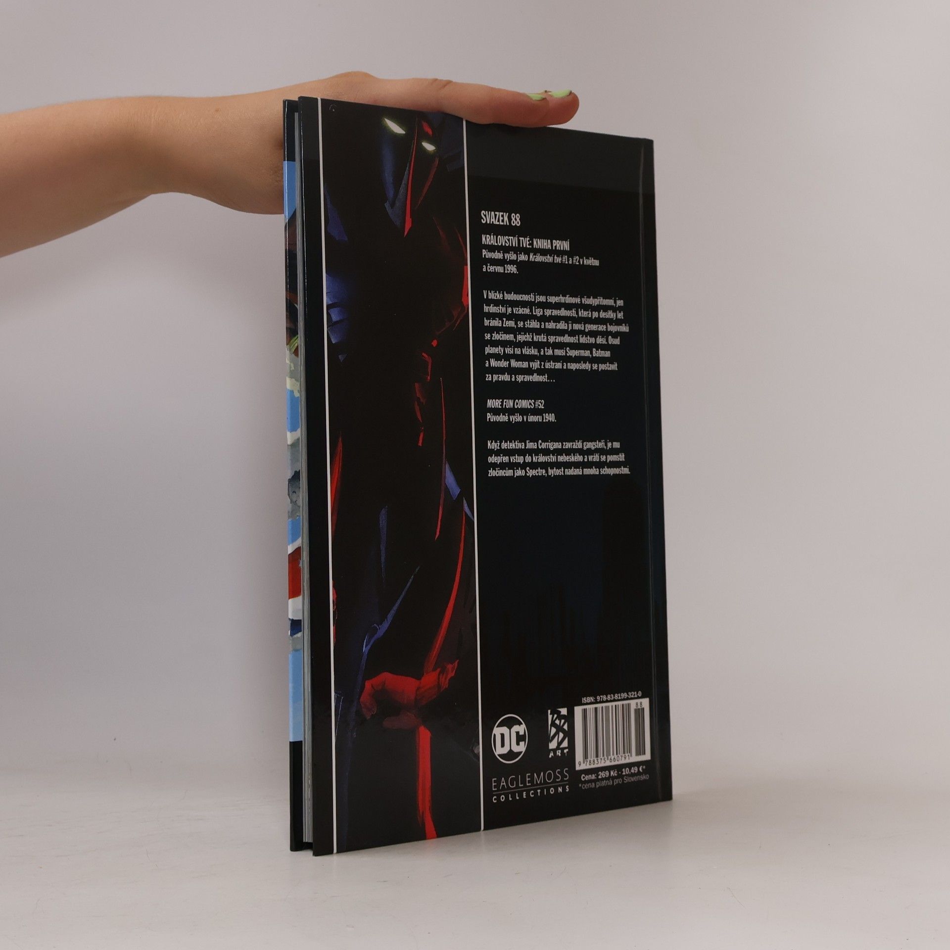 Various authors Království tvé. Kniha první