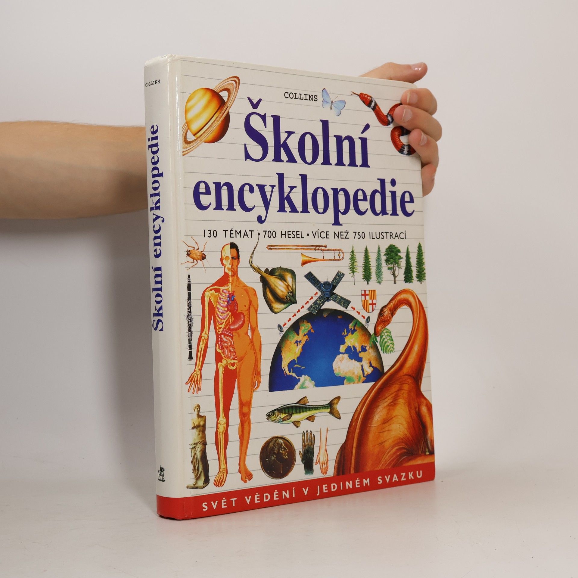 John Farndon Školní encyklopedie