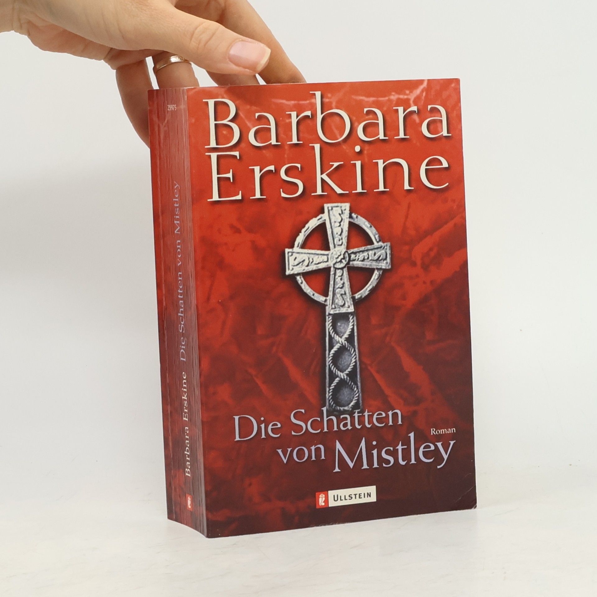 Barbara Erskine Die Schatten von Mistley