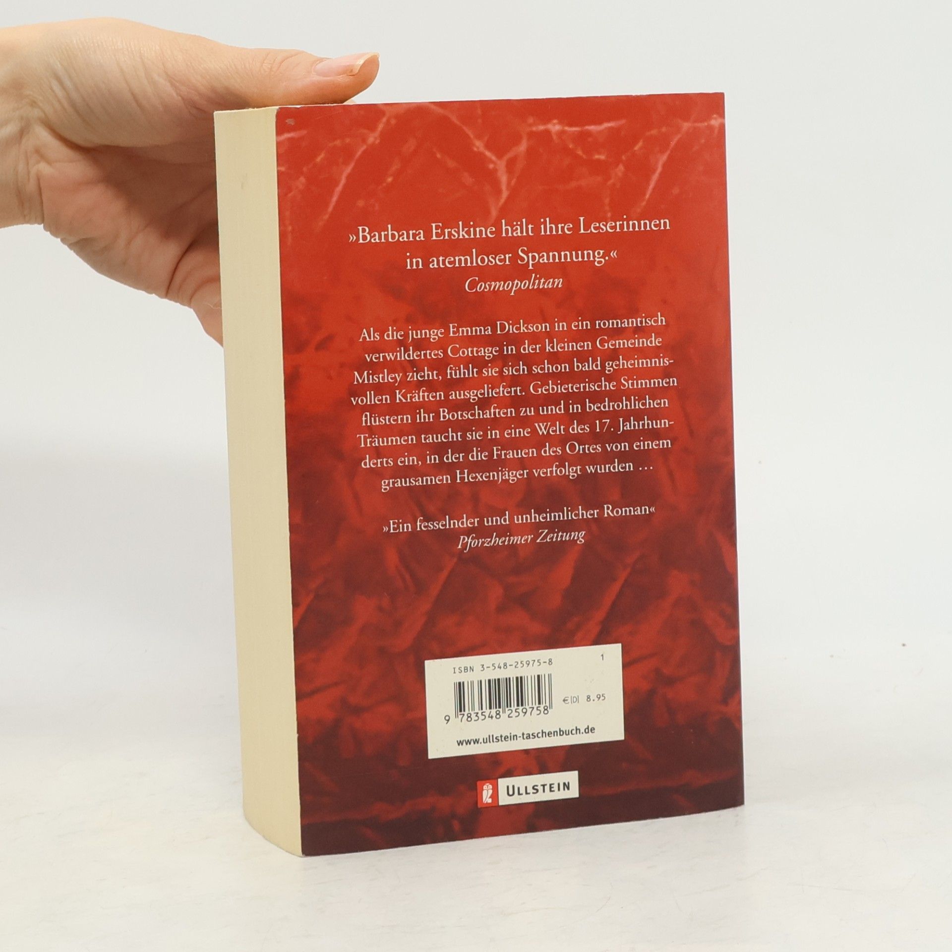 Barbara Erskine Die Schatten von Mistley