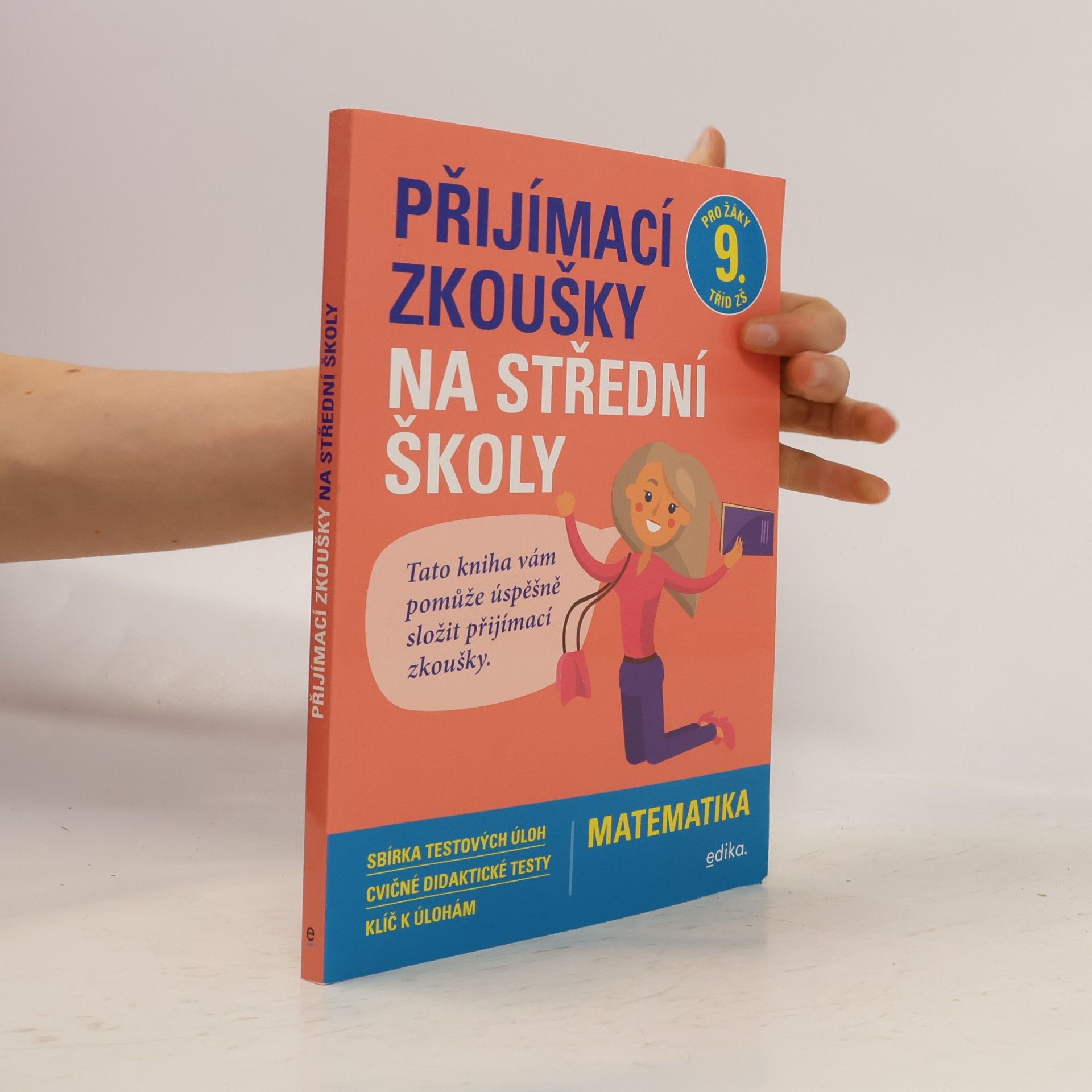 Petr Pupík Přijímací zkoušky na střední školy: Matematika